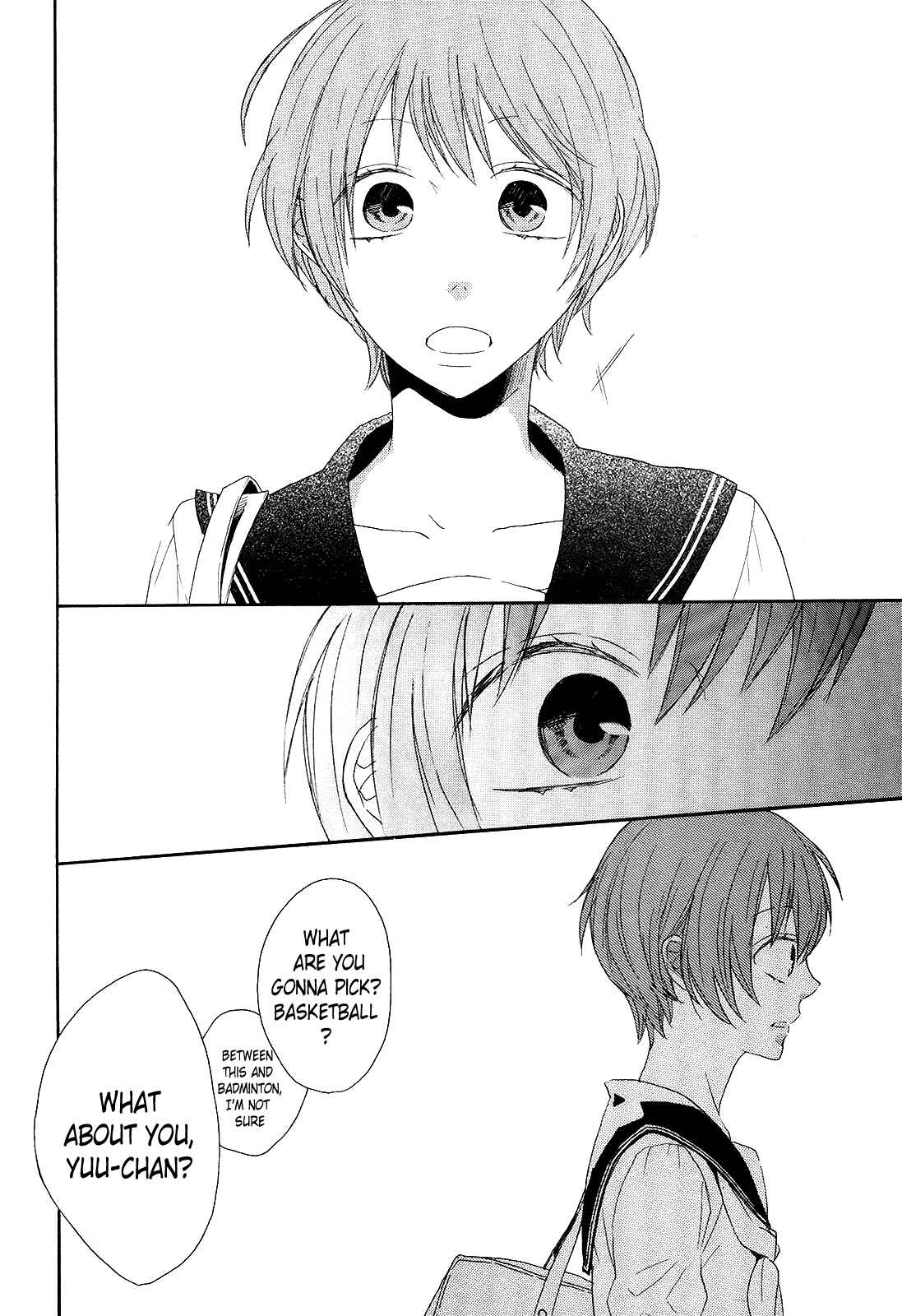 Page 2 Chapter 35 Bokura no Kiseki