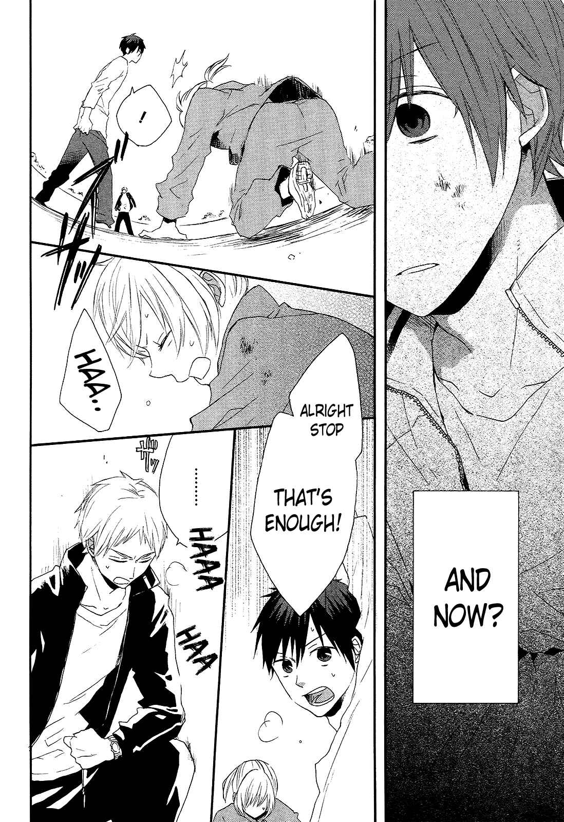 Page 20 Chapter 35 Bokura no Kiseki