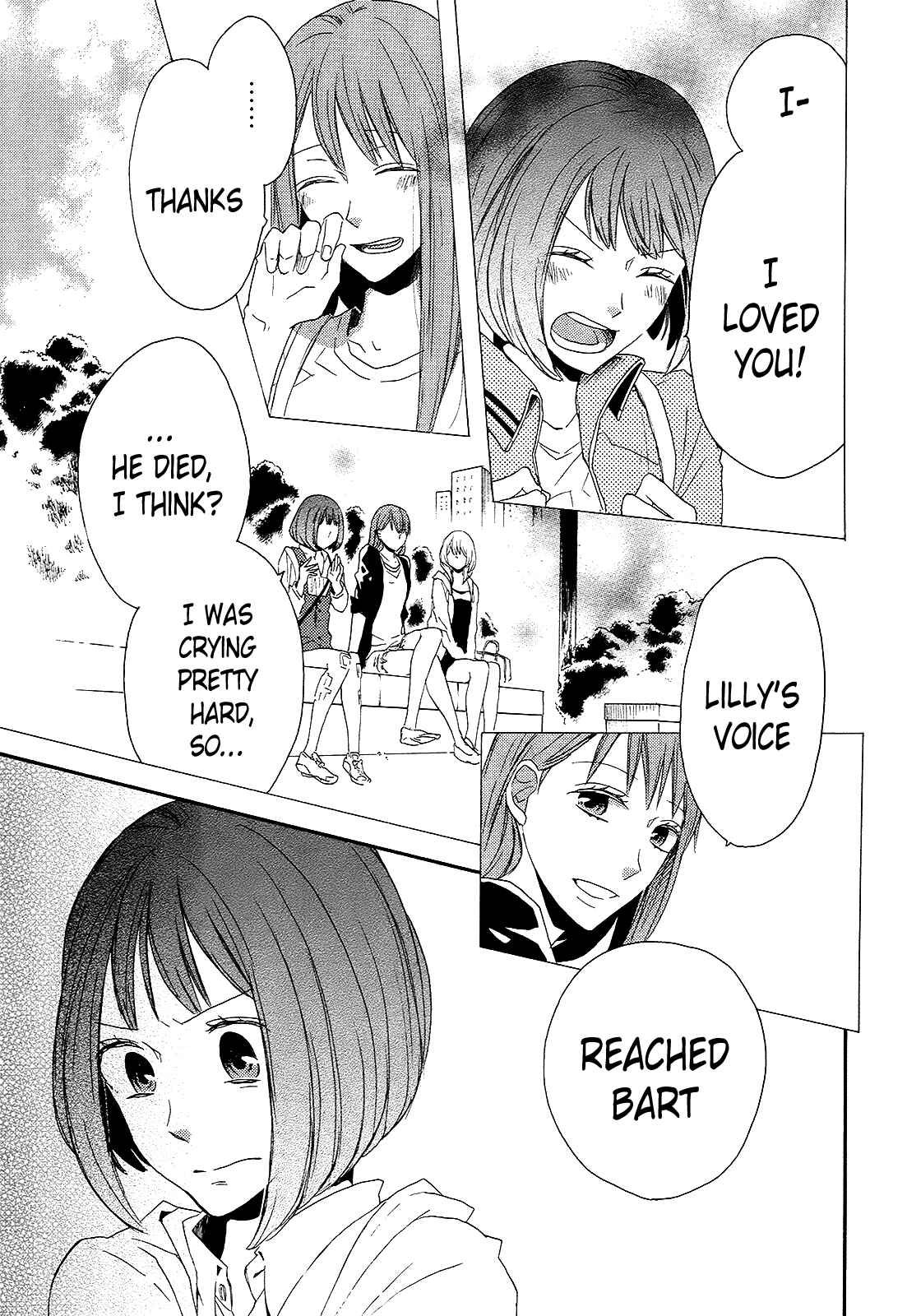 Page 38 Chapter 35 Bokura no Kiseki