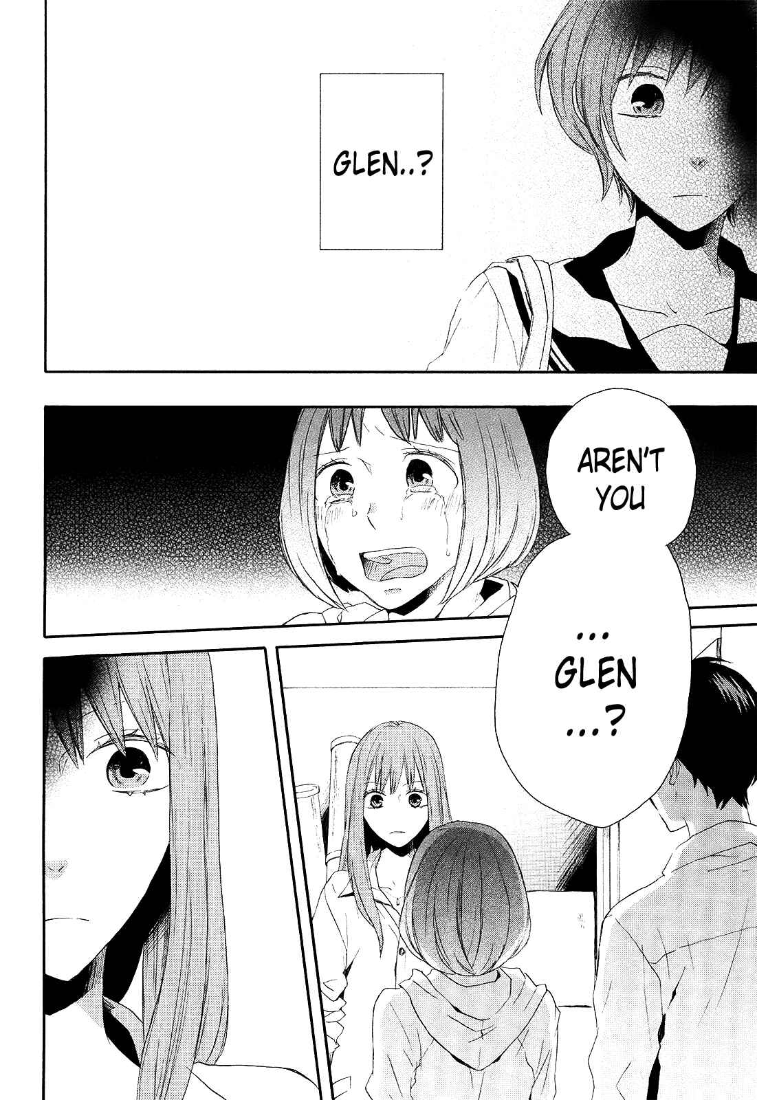 Page 4 Chapter 35 Bokura no Kiseki