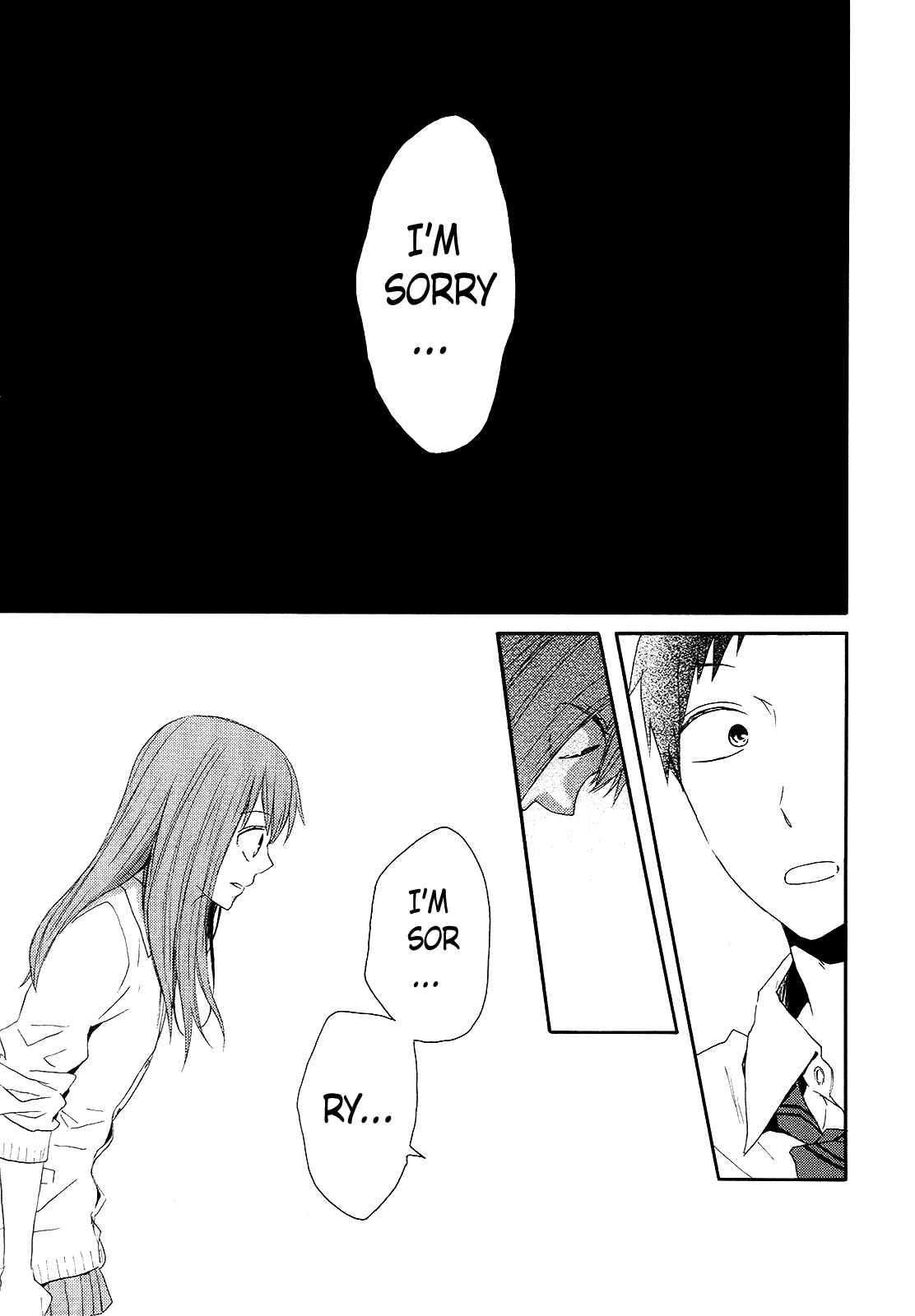 Page 40 Chapter 35 Bokura no Kiseki