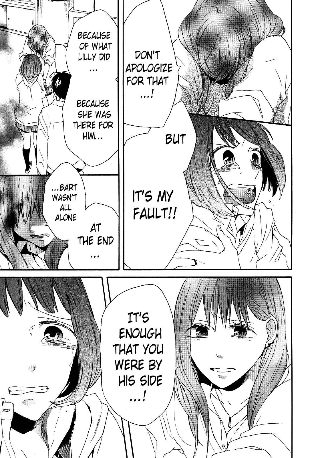 Page 44 Chapter 35 Bokura no Kiseki