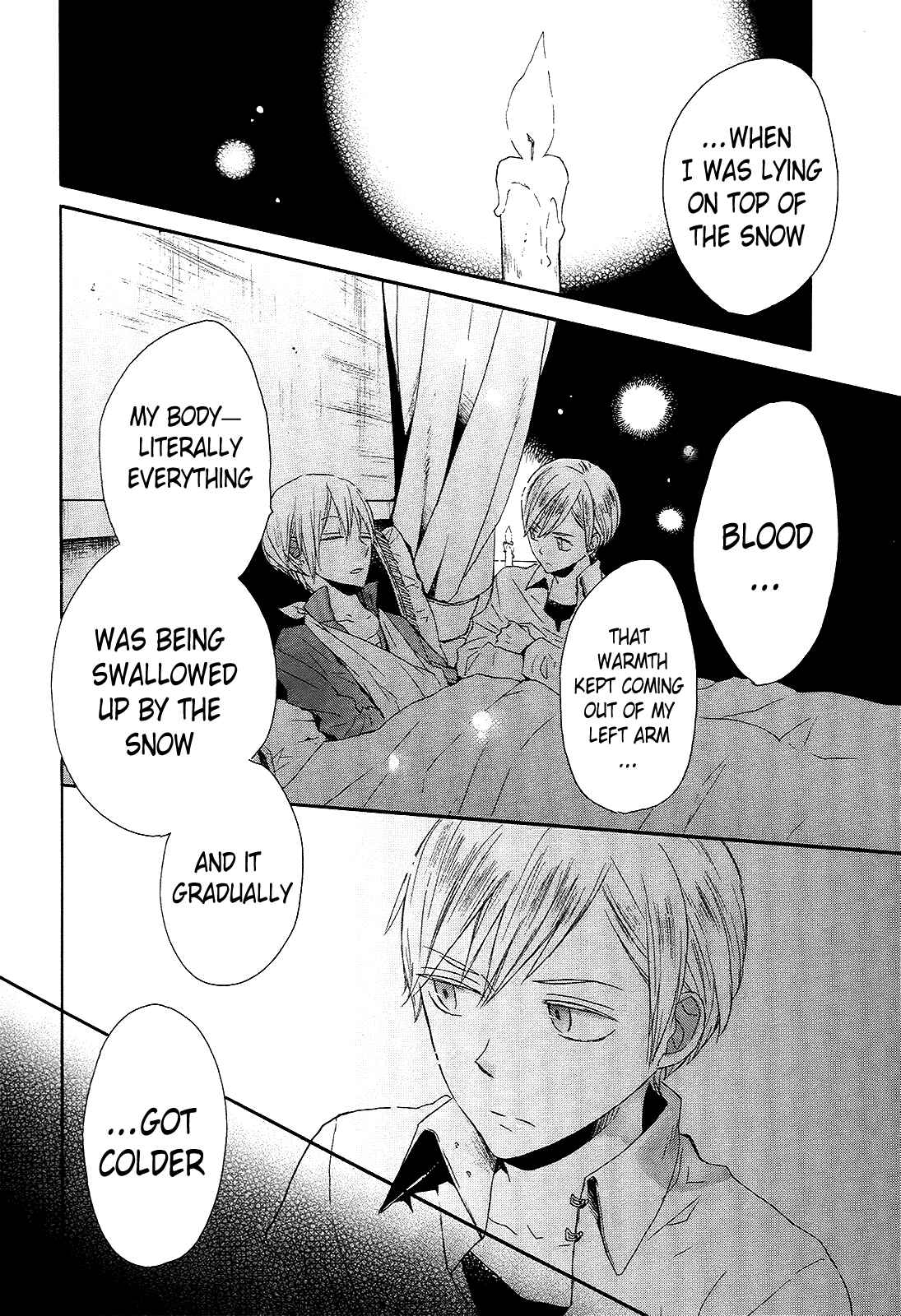 Page 49 Chapter 35 Bokura no Kiseki