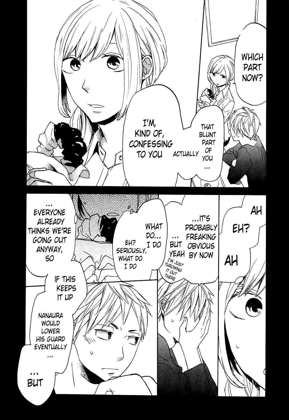 Page 11 Chapter 27 Bokura no Kiseki