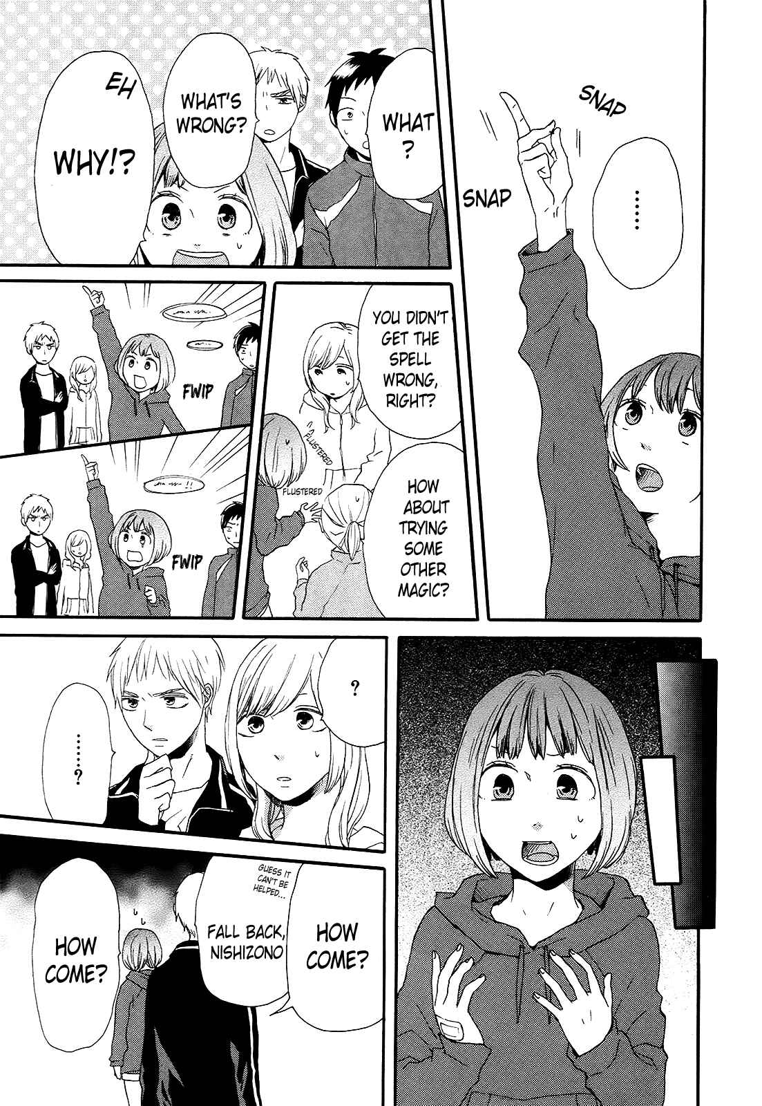 Page 27 Chapter 27 Bokura no Kiseki