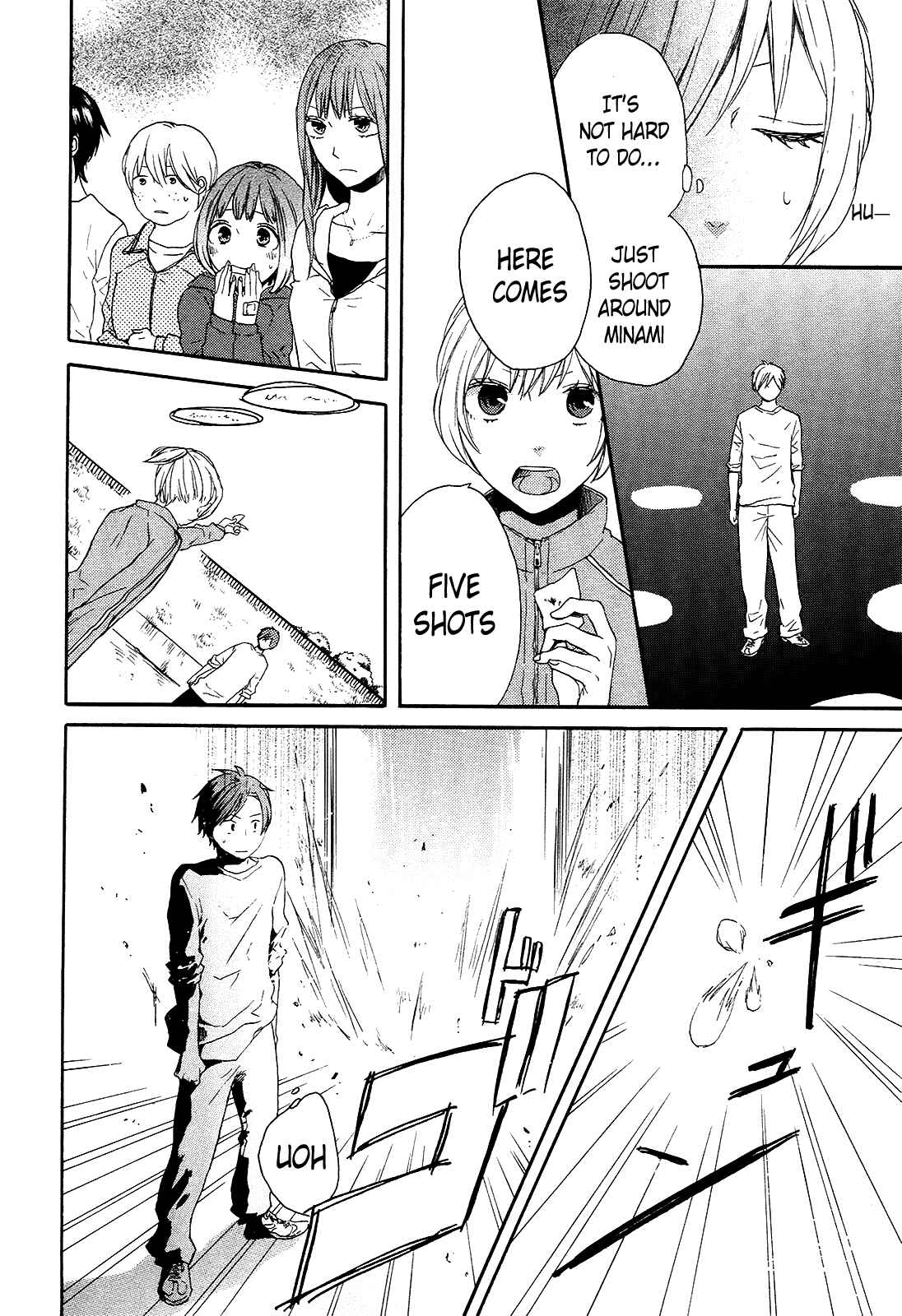 Page 32 Chapter 27 Bokura no Kiseki
