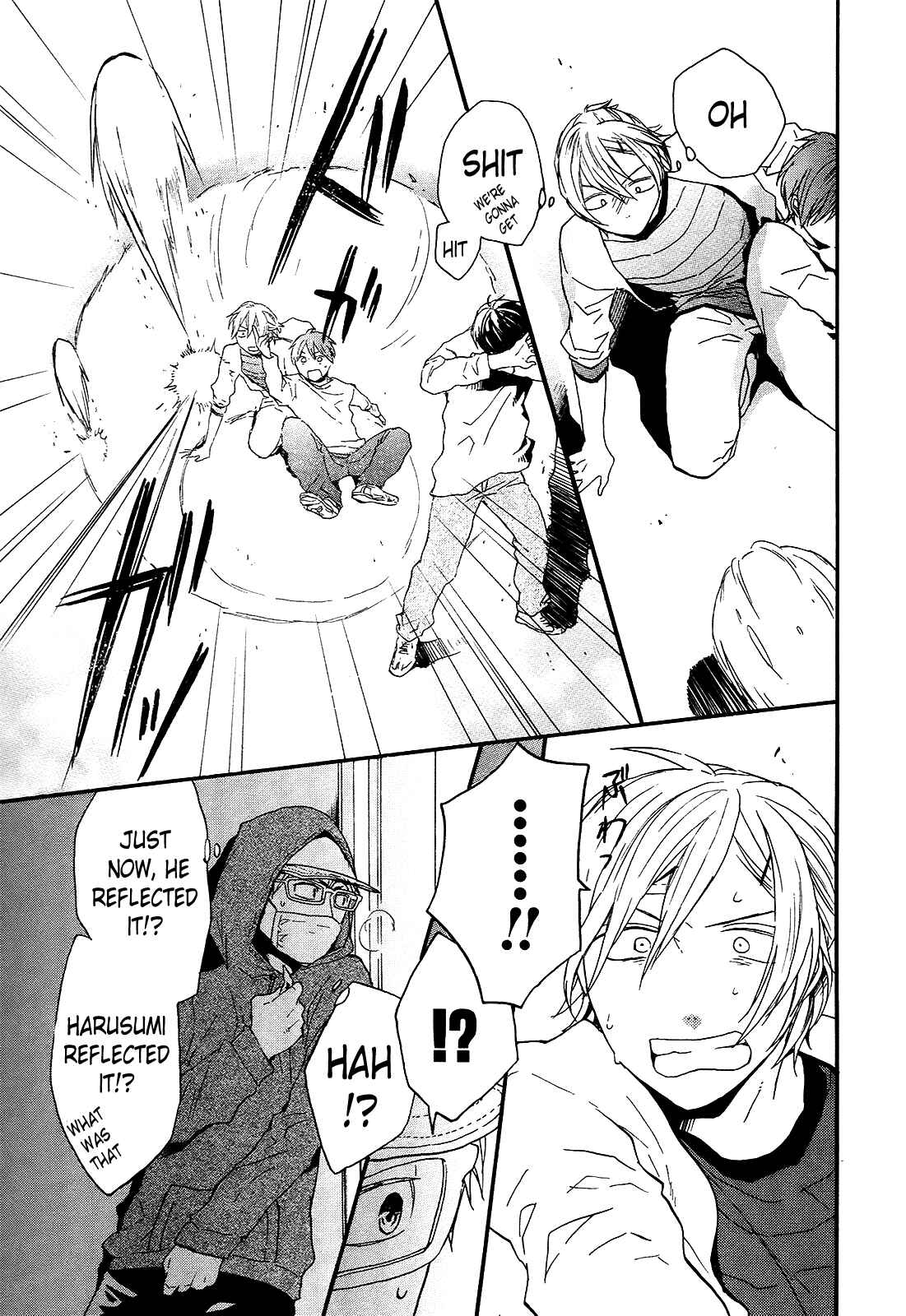 Page 53 Chapter 27 Bokura no Kiseki
