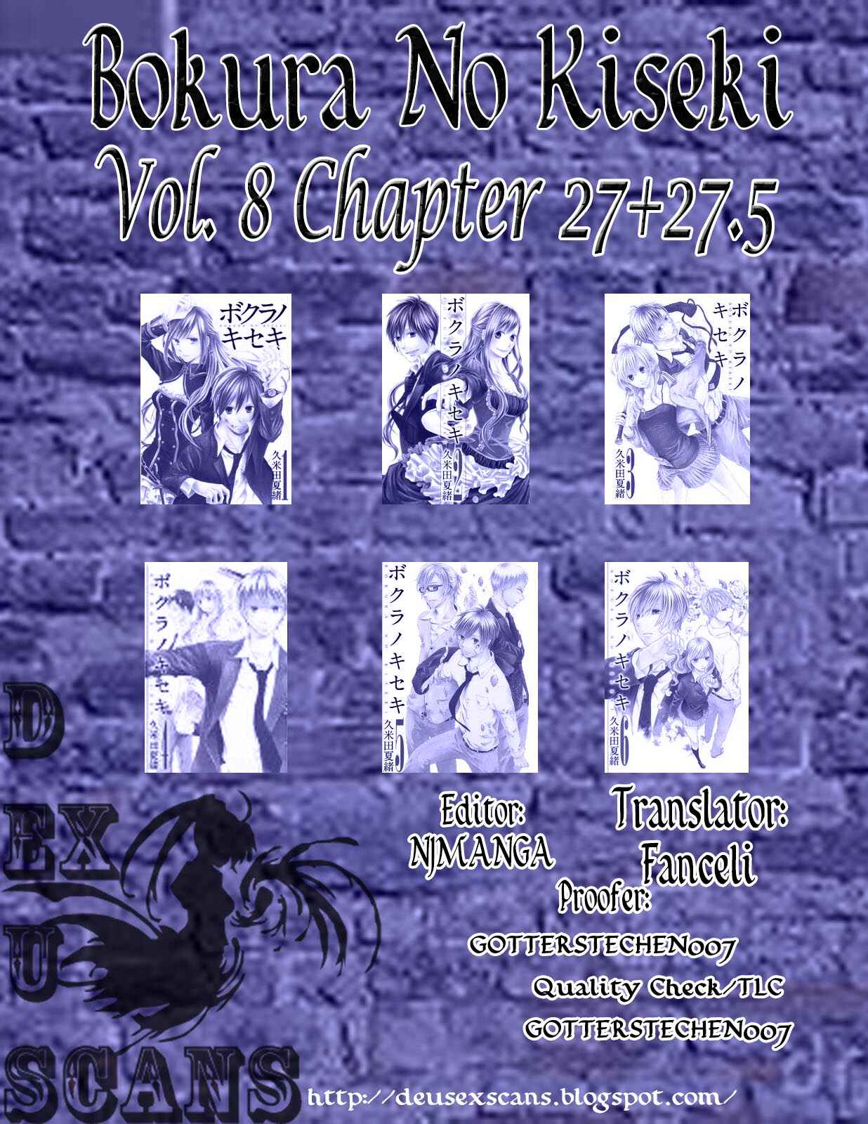 Page 57 Chapter 27 Bokura no Kiseki
