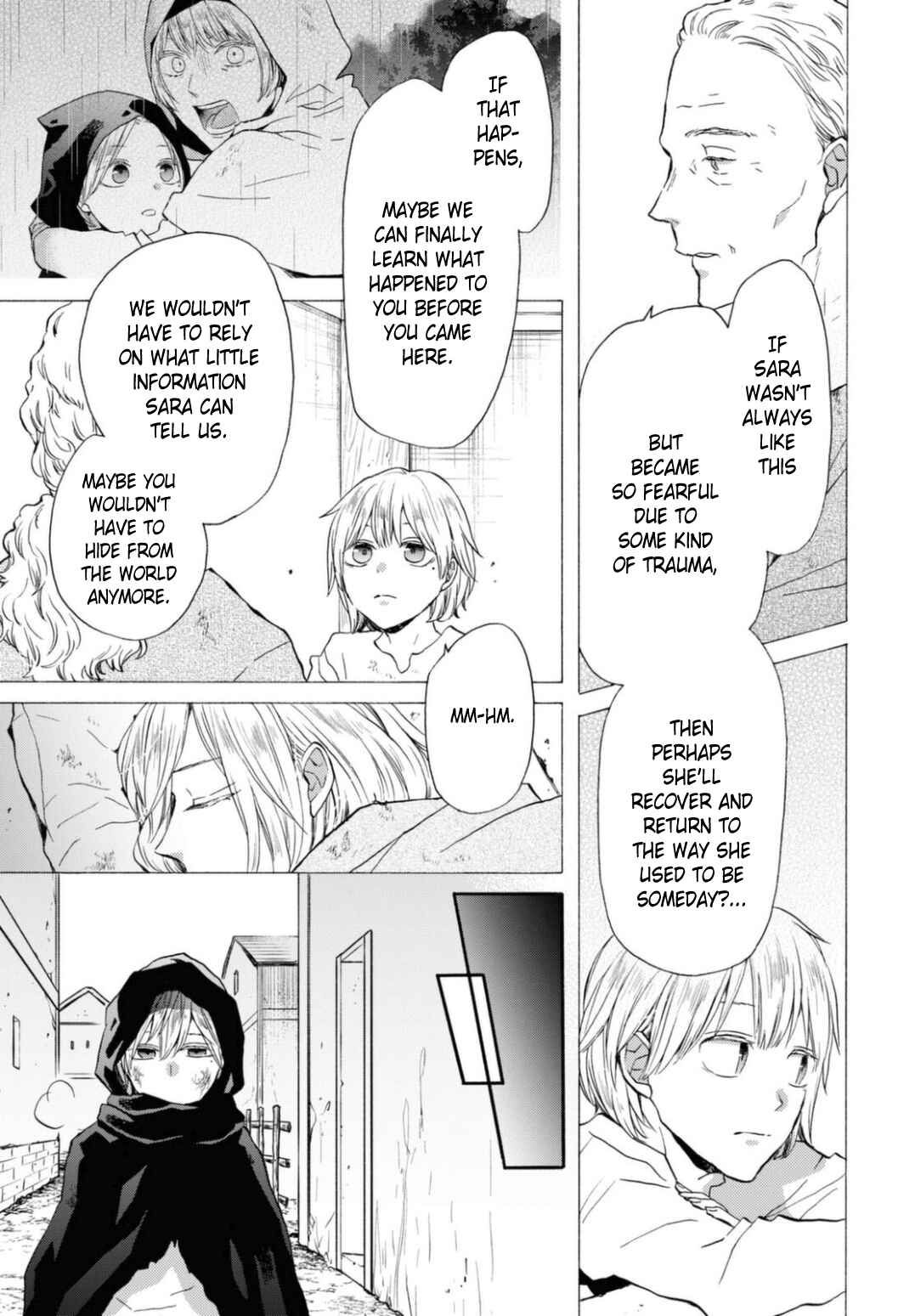Page 11 Chapter 126 Bokura no Kiseki