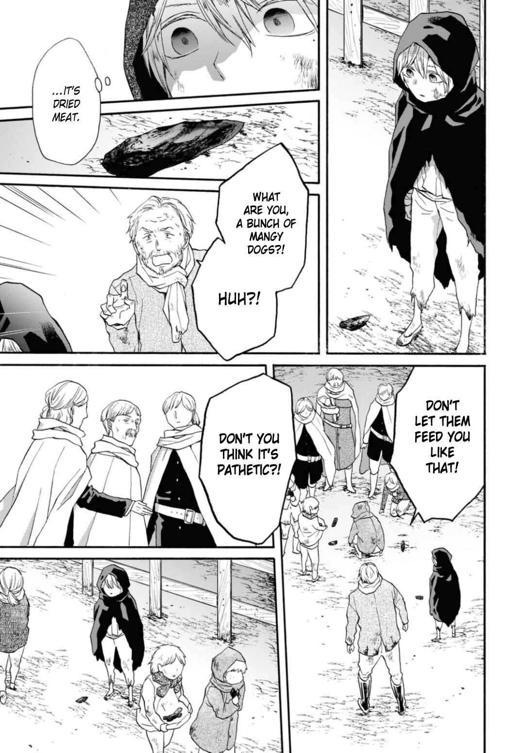 Page 13 Chapter 126 Bokura no Kiseki
