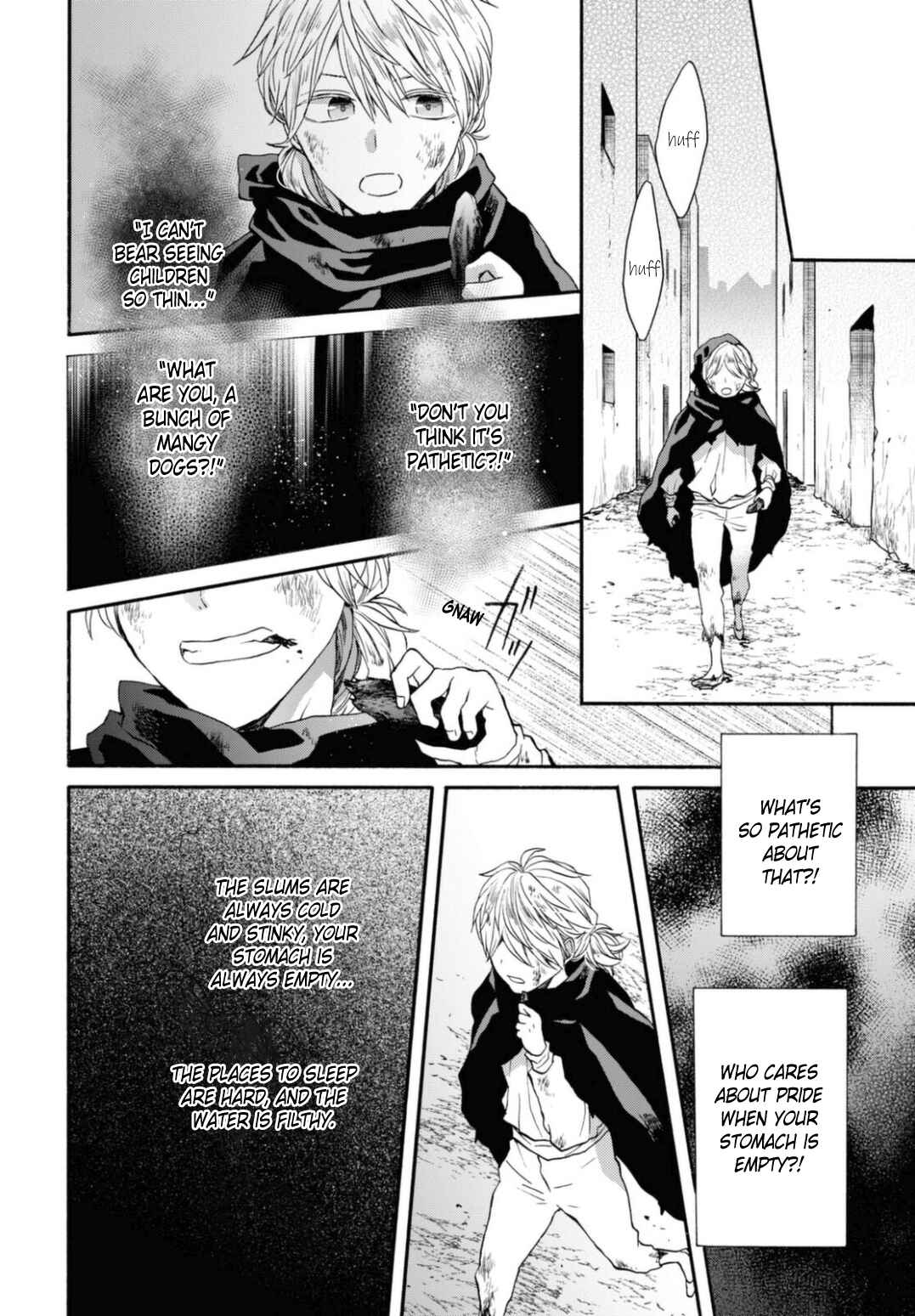 Page 14 Chapter 126 Bokura no Kiseki