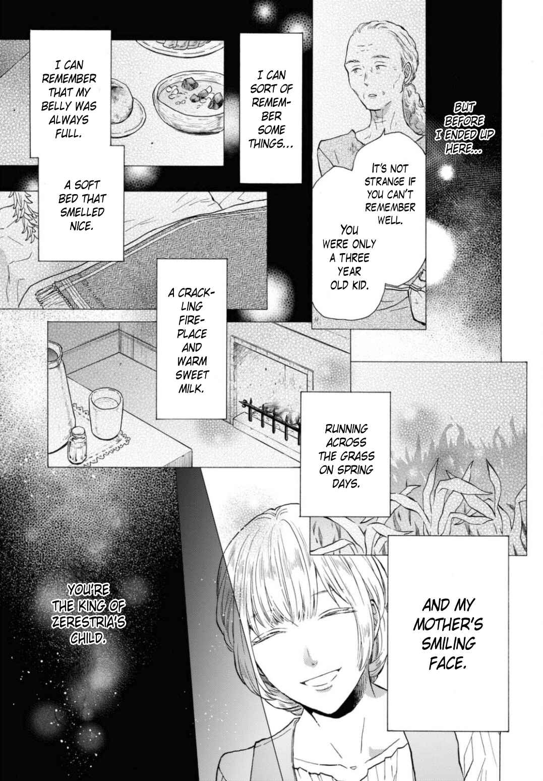 Page 15 Chapter 126 Bokura no Kiseki