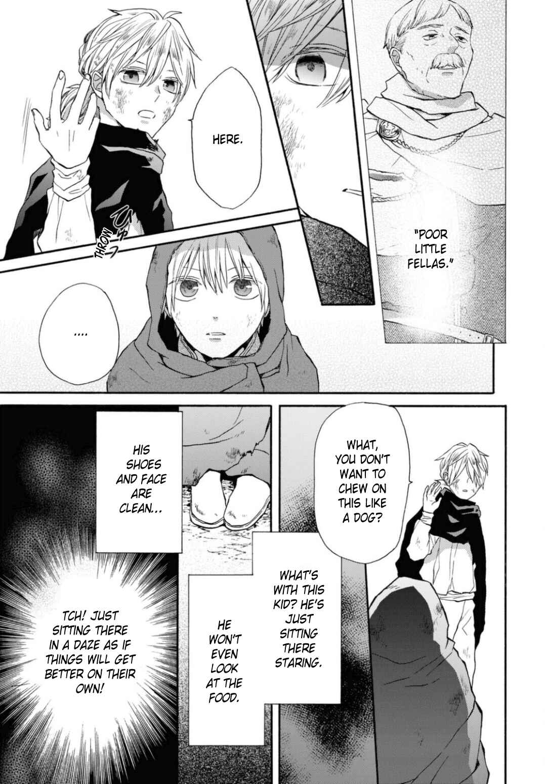 Page 17 Chapter 126 Bokura no Kiseki