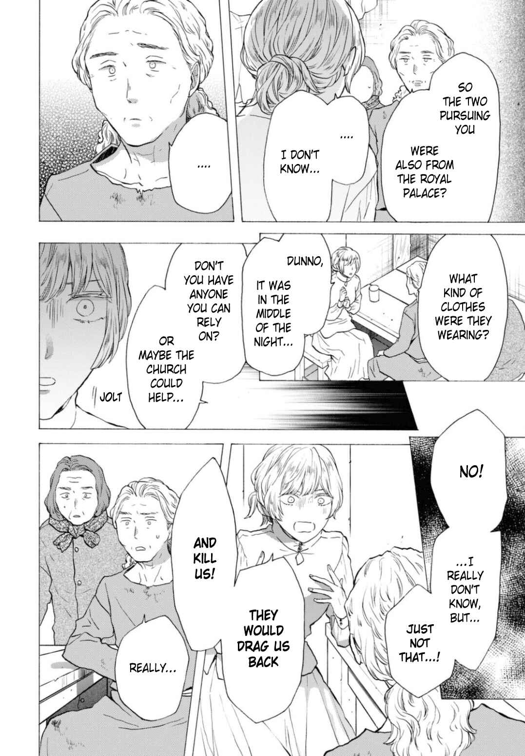 Page 2 Chapter 126 Bokura no Kiseki