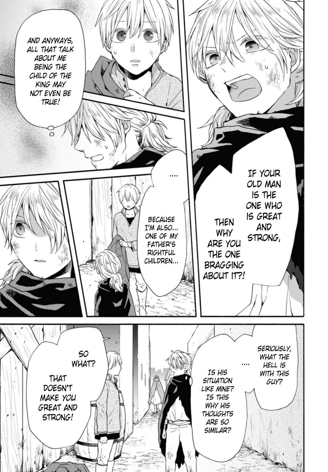 Page 21 Chapter 126 Bokura no Kiseki