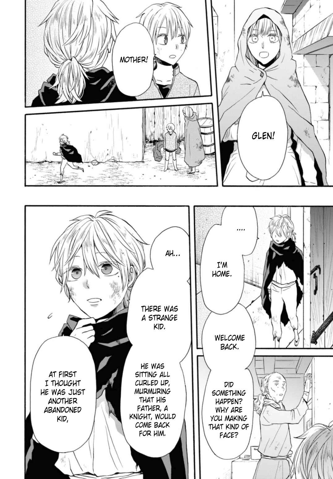 Page 22 Chapter 126 Bokura no Kiseki