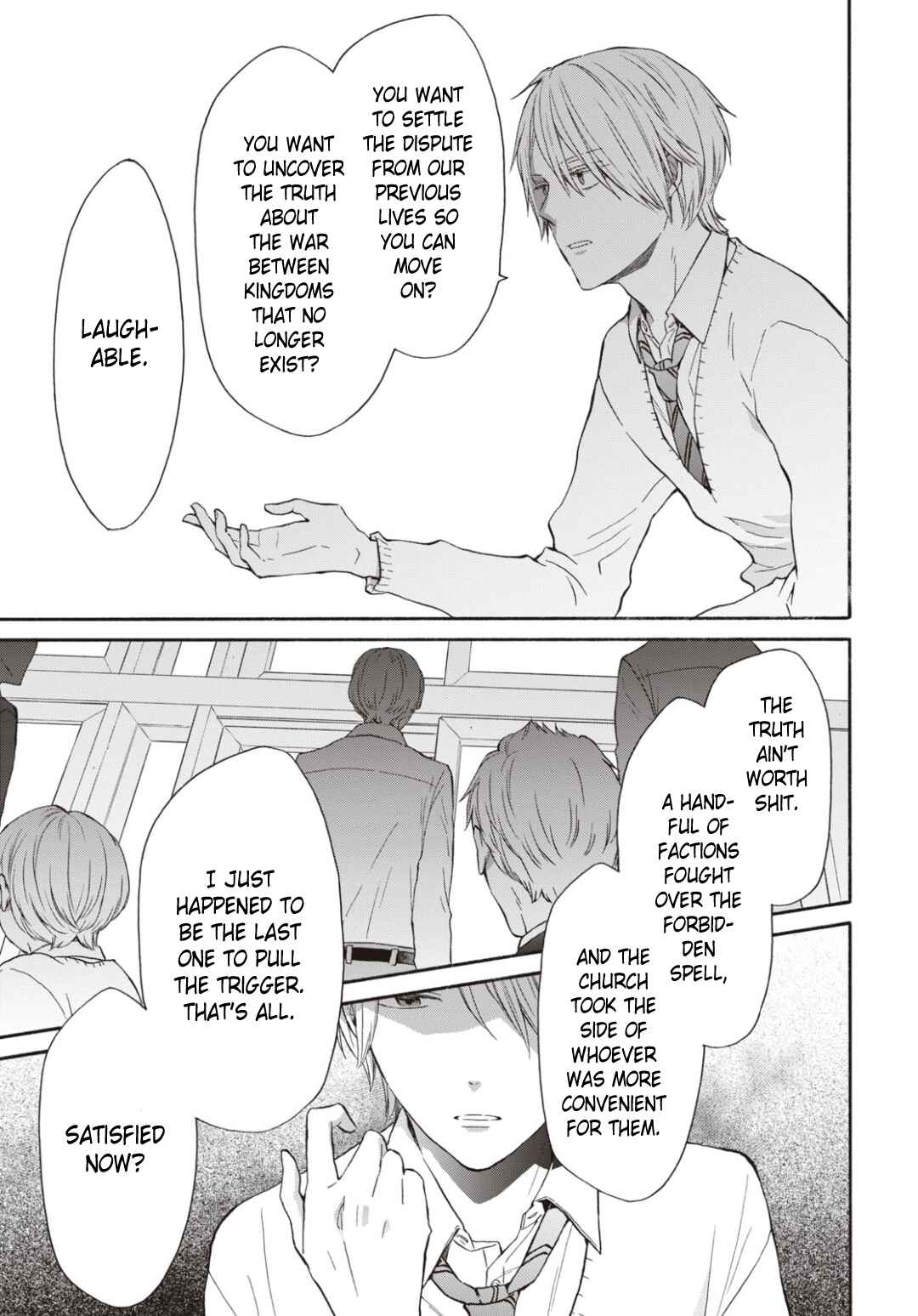 Page 11 Chapter 139 Bokura no Kiseki