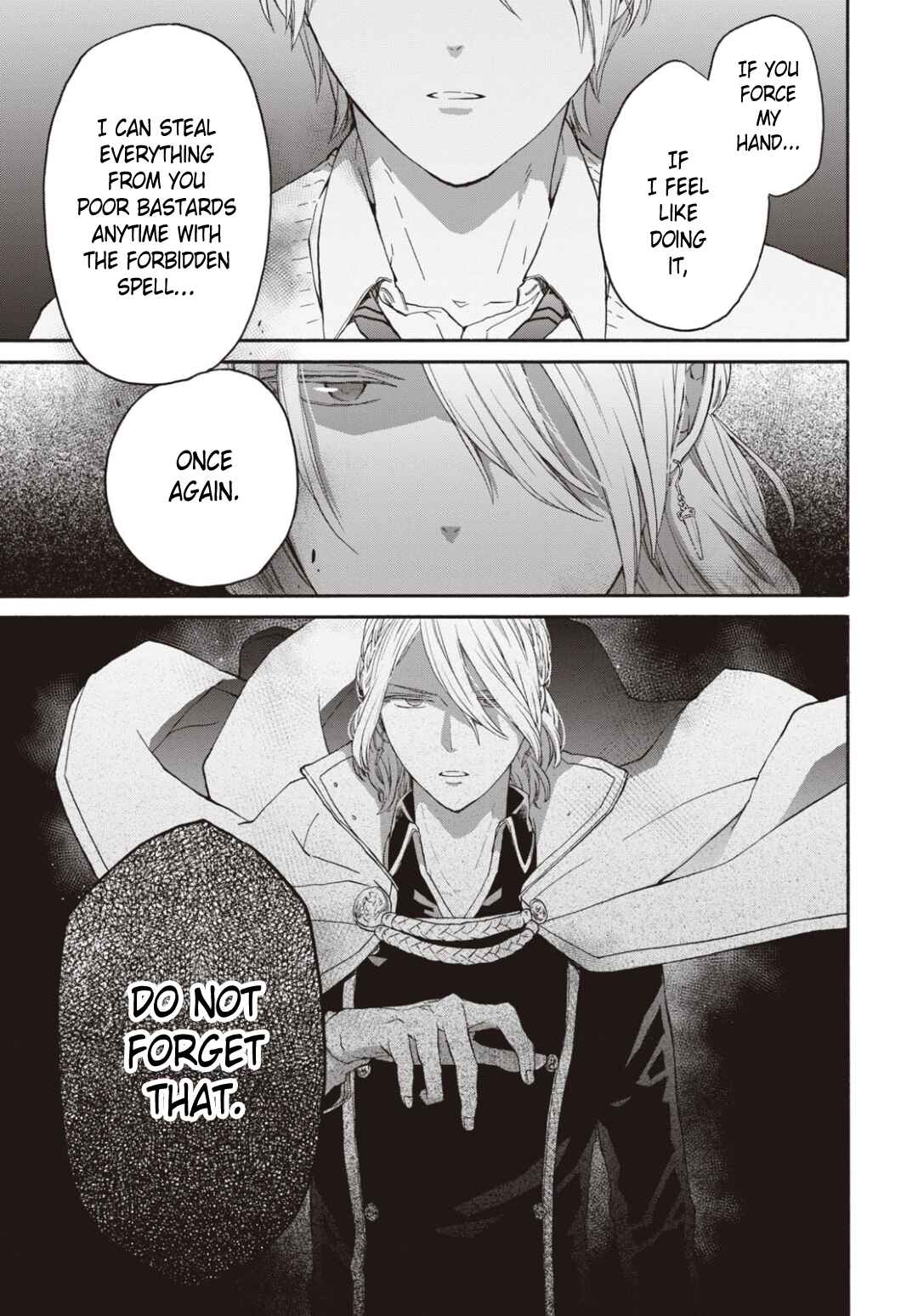 Page 13 Chapter 139 Bokura no Kiseki