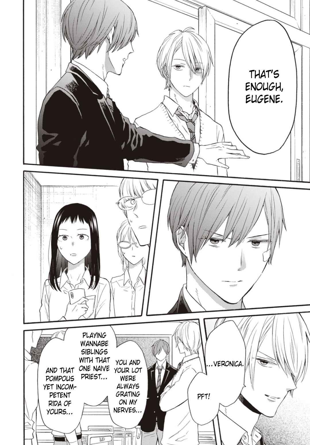 Page 14 Chapter 139 Bokura no Kiseki