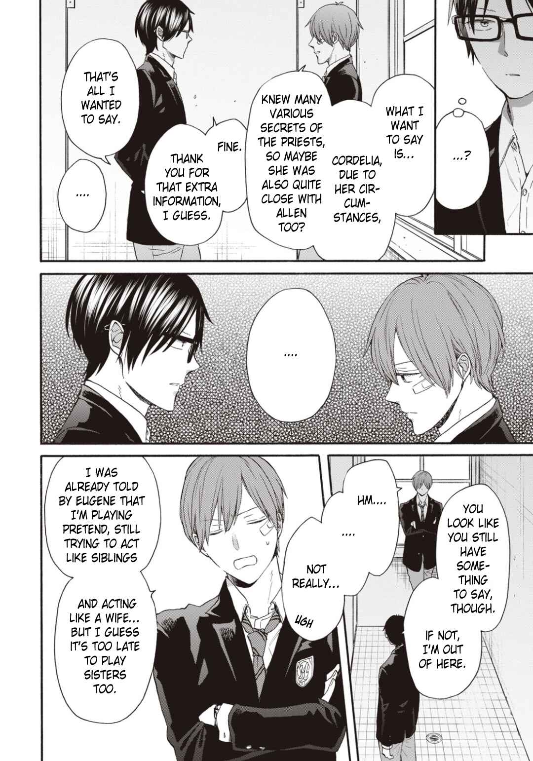 Page 24 Chapter 139 Bokura no Kiseki