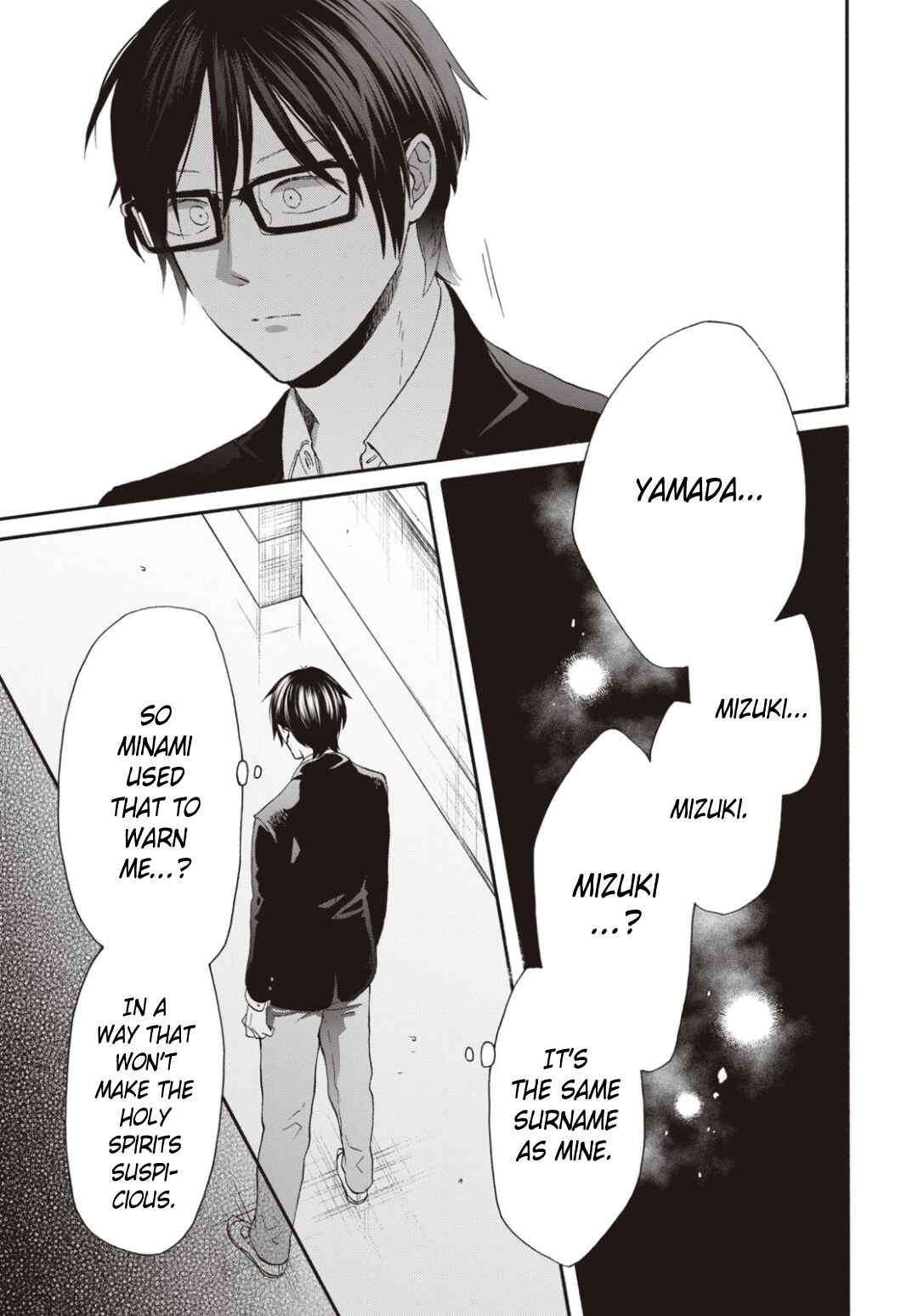 Page 27 Chapter 139 Bokura no Kiseki