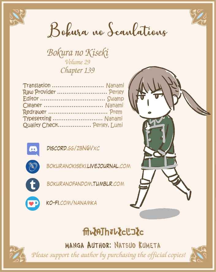 Page 35 Chapter 139 Bokura no Kiseki