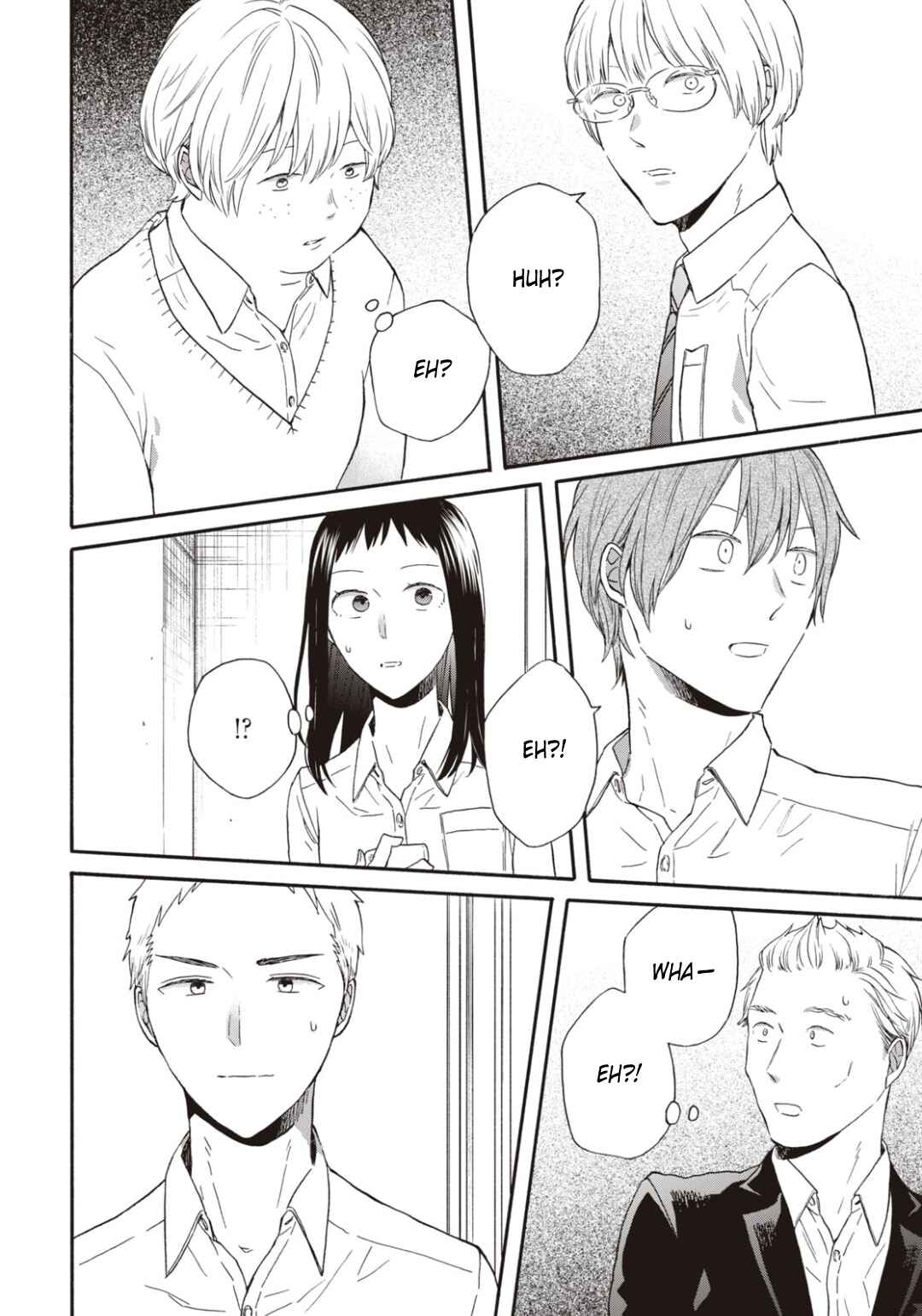 Page 8 Chapter 139 Bokura no Kiseki