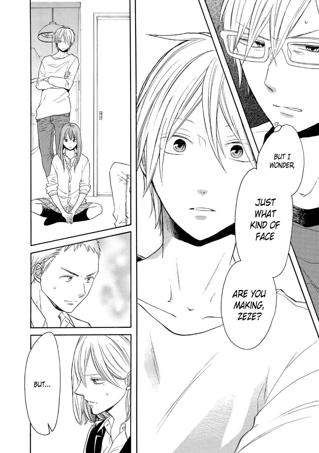 Page 12 Chapter 73 Bokura no Kiseki