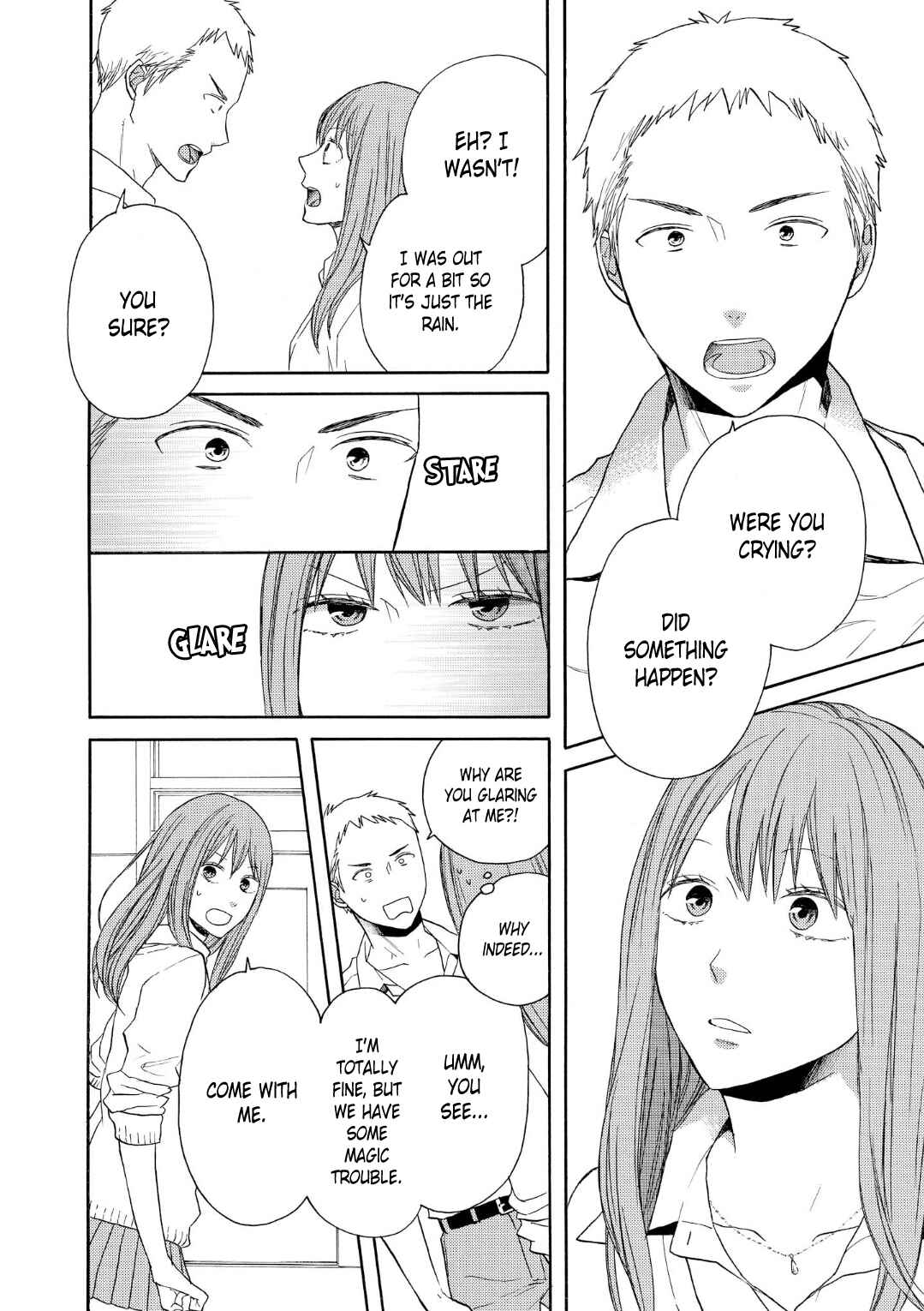 Page 4 Chapter 73 Bokura no Kiseki