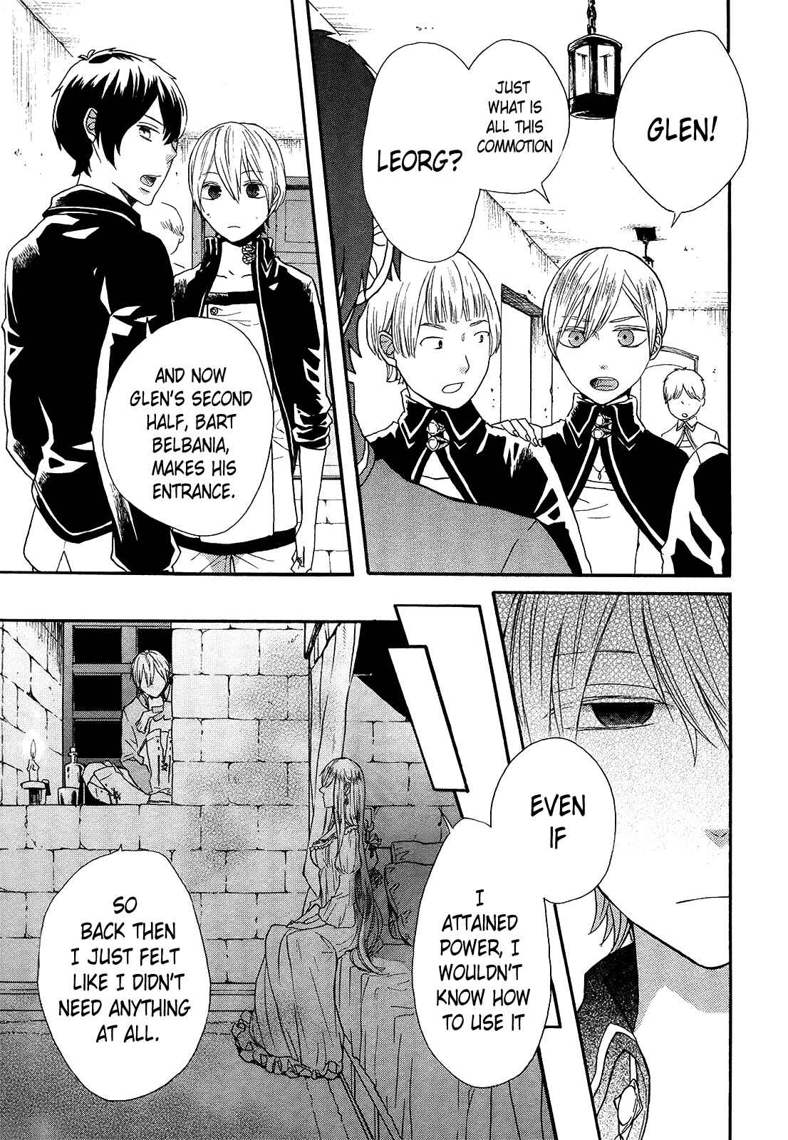 Page 13 Chapter 48 Bokura no Kiseki