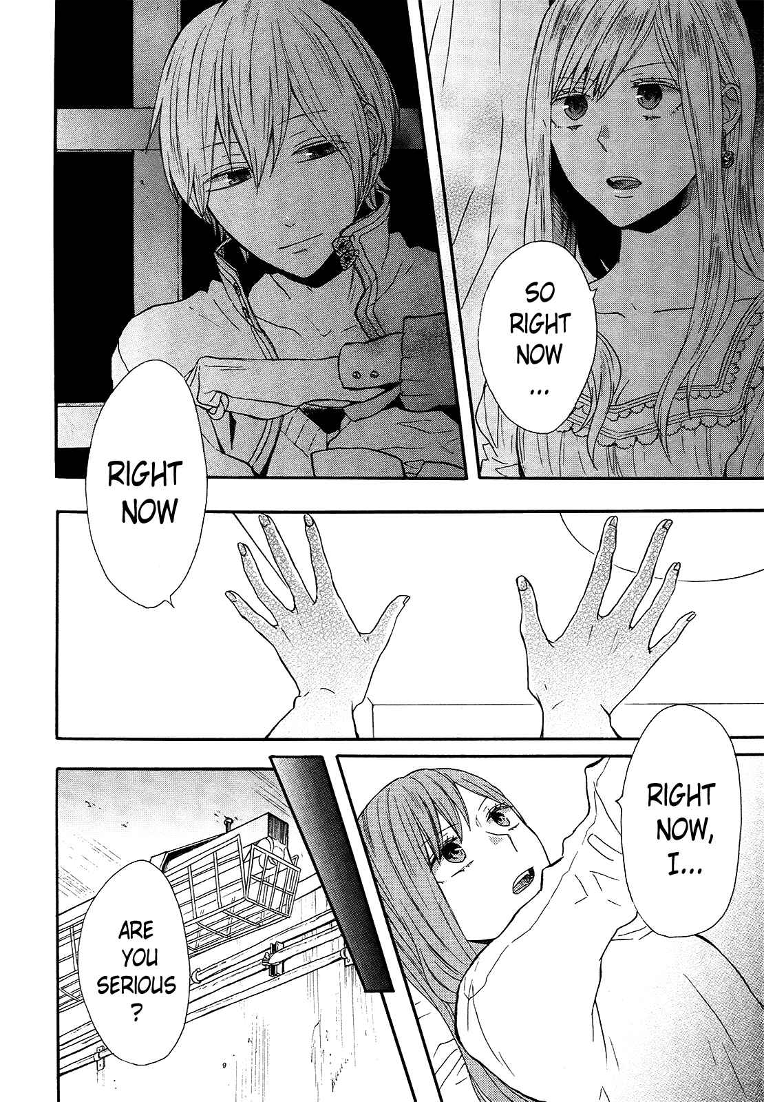 Page 14 Chapter 48 Bokura no Kiseki