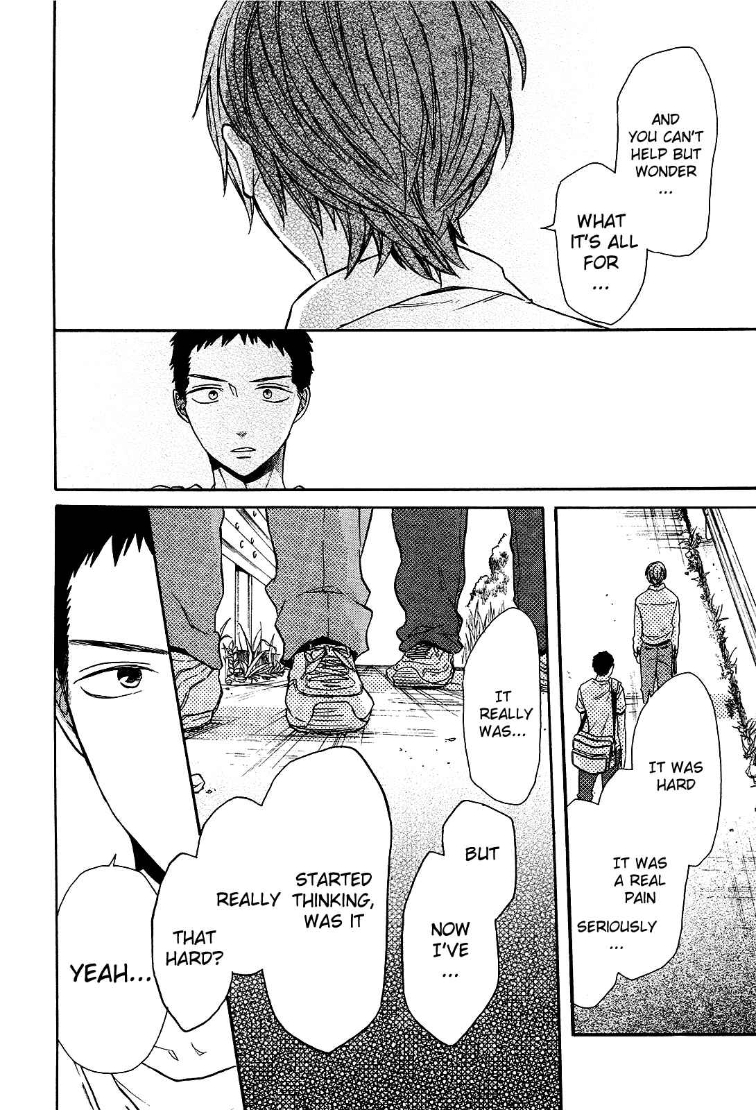 Page 19 Chapter 61 Bokura no Kiseki