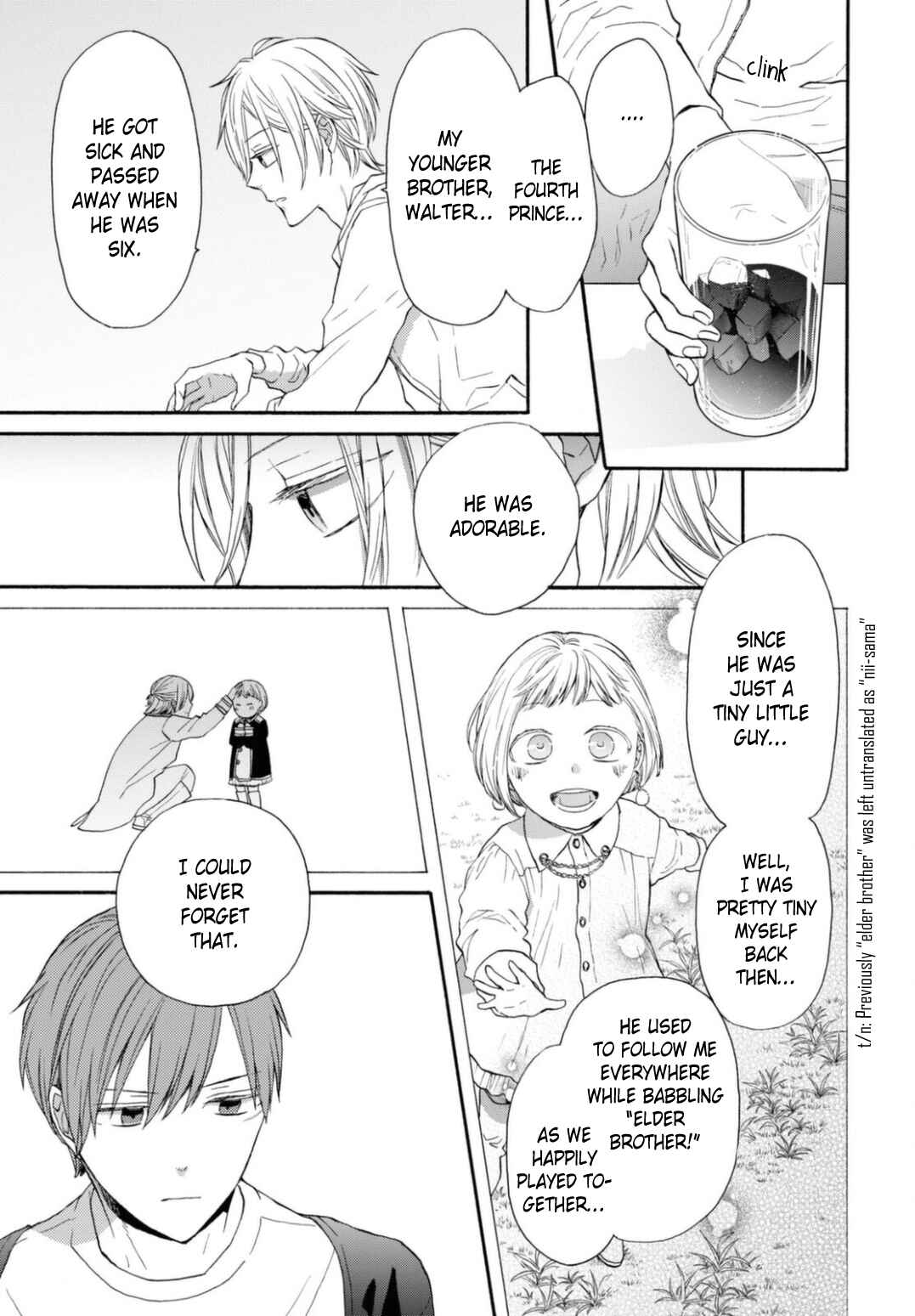 Page 15 Chapter 129 Bokura no Kiseki