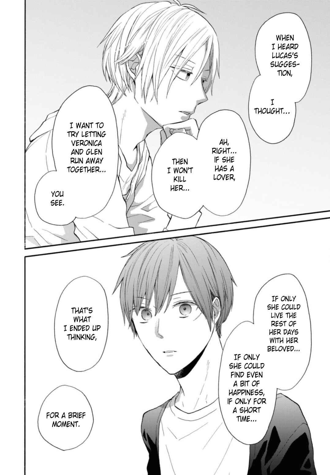 Page 26 Chapter 129 Bokura no Kiseki