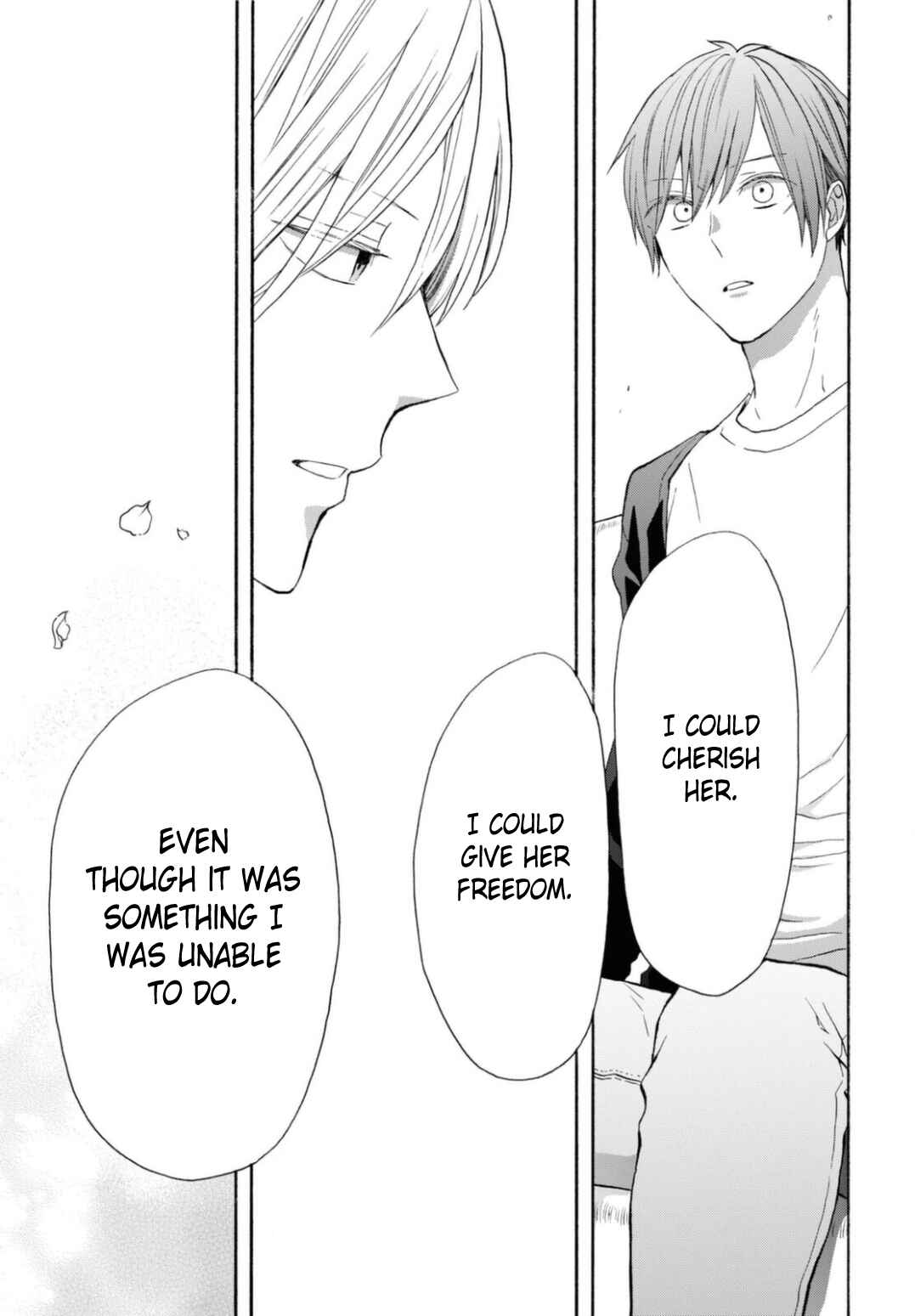 Page 29 Chapter 129 Bokura no Kiseki