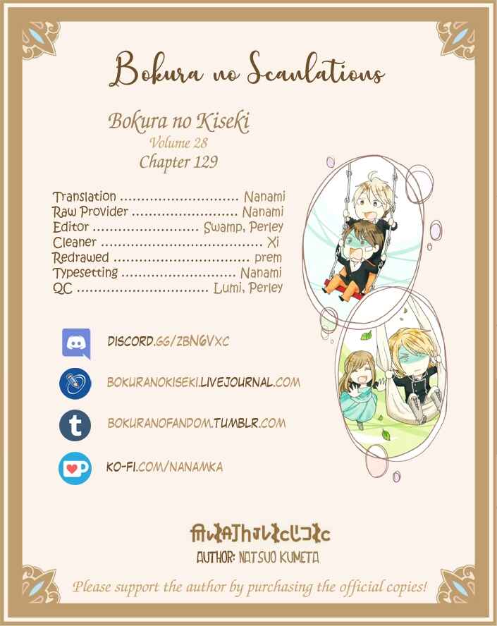 Page 32 Chapter 129 Bokura no Kiseki