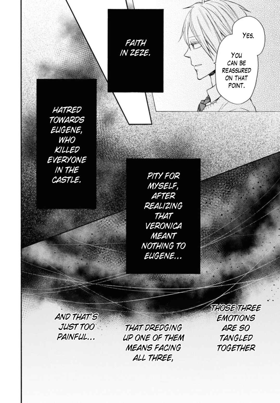 Page 6 Chapter 129 Bokura no Kiseki