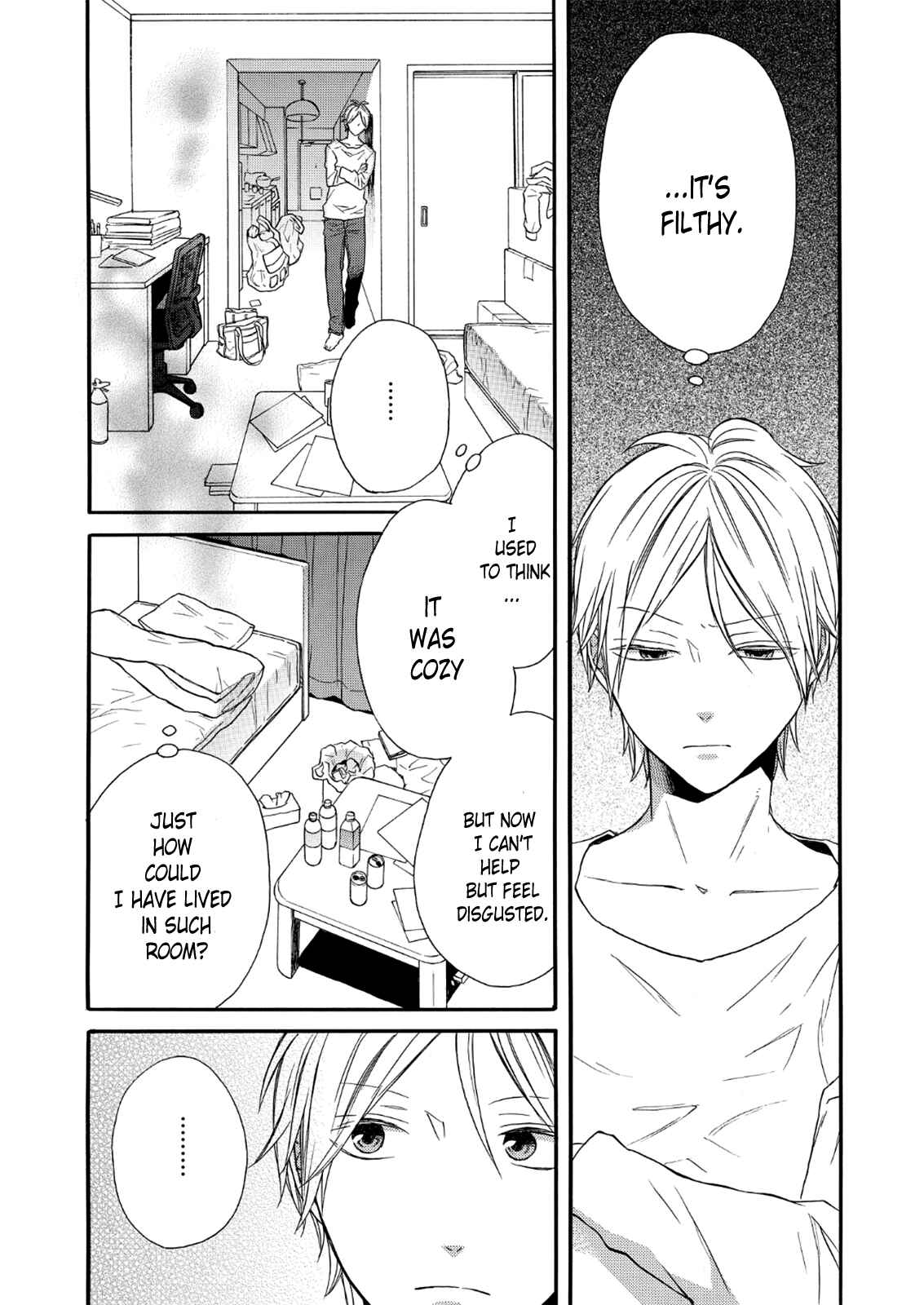 Page 11 Chapter 63 Bokura no Kiseki