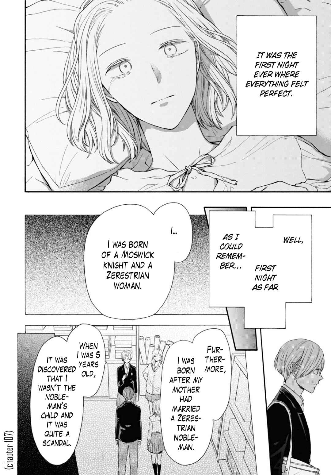 Page 20 Chapter 135 Bokura no Kiseki