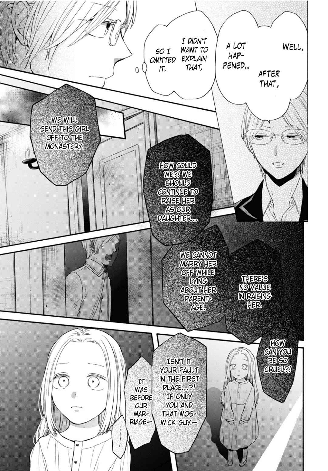 Page 21 Chapter 135 Bokura no Kiseki