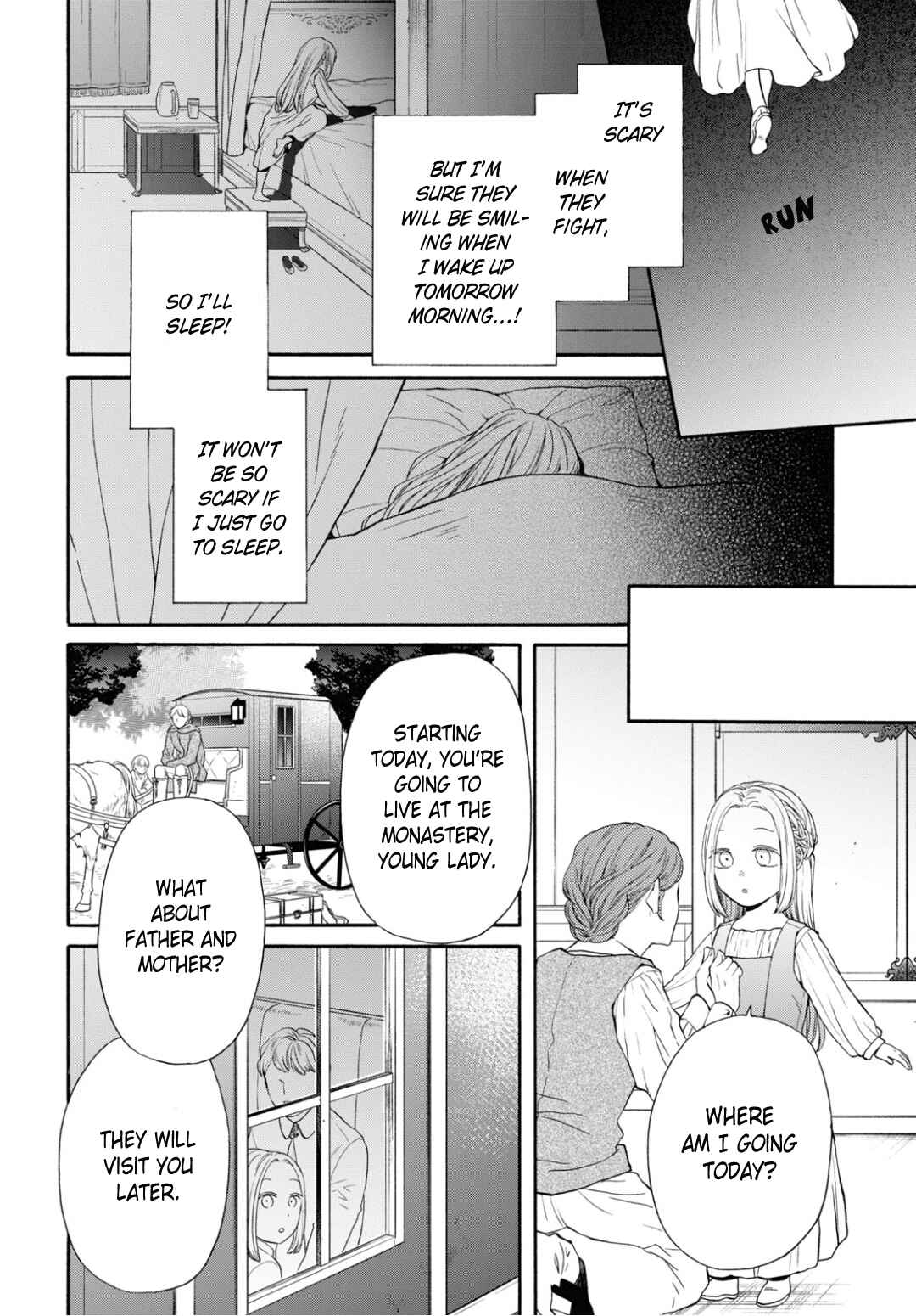 Page 22 Chapter 135 Bokura no Kiseki