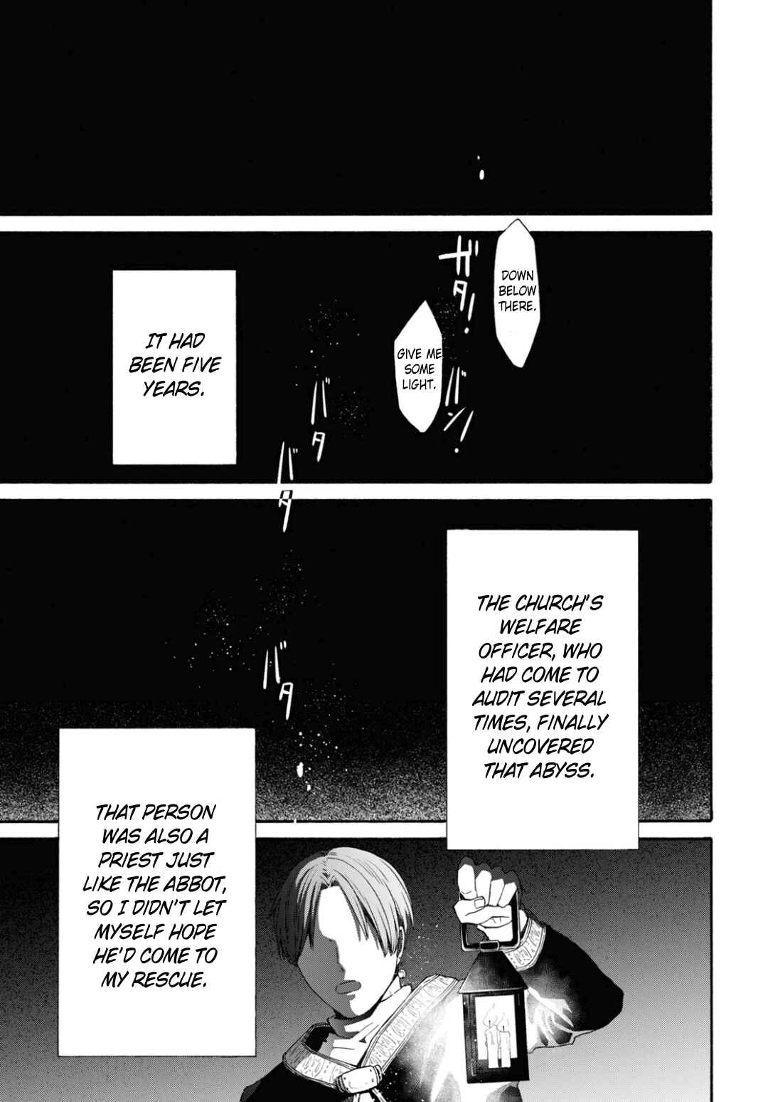 Page 29 Chapter 135 Bokura no Kiseki
