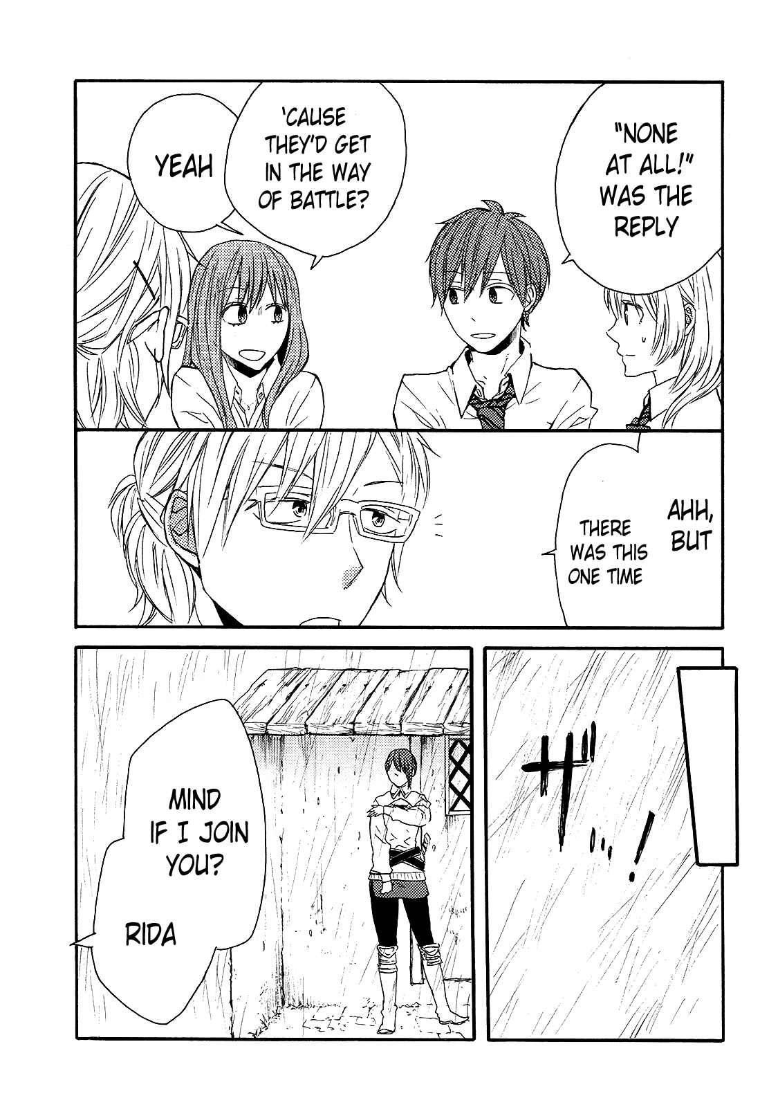 Page 3 Chapter 36.6 Bokura no Kiseki