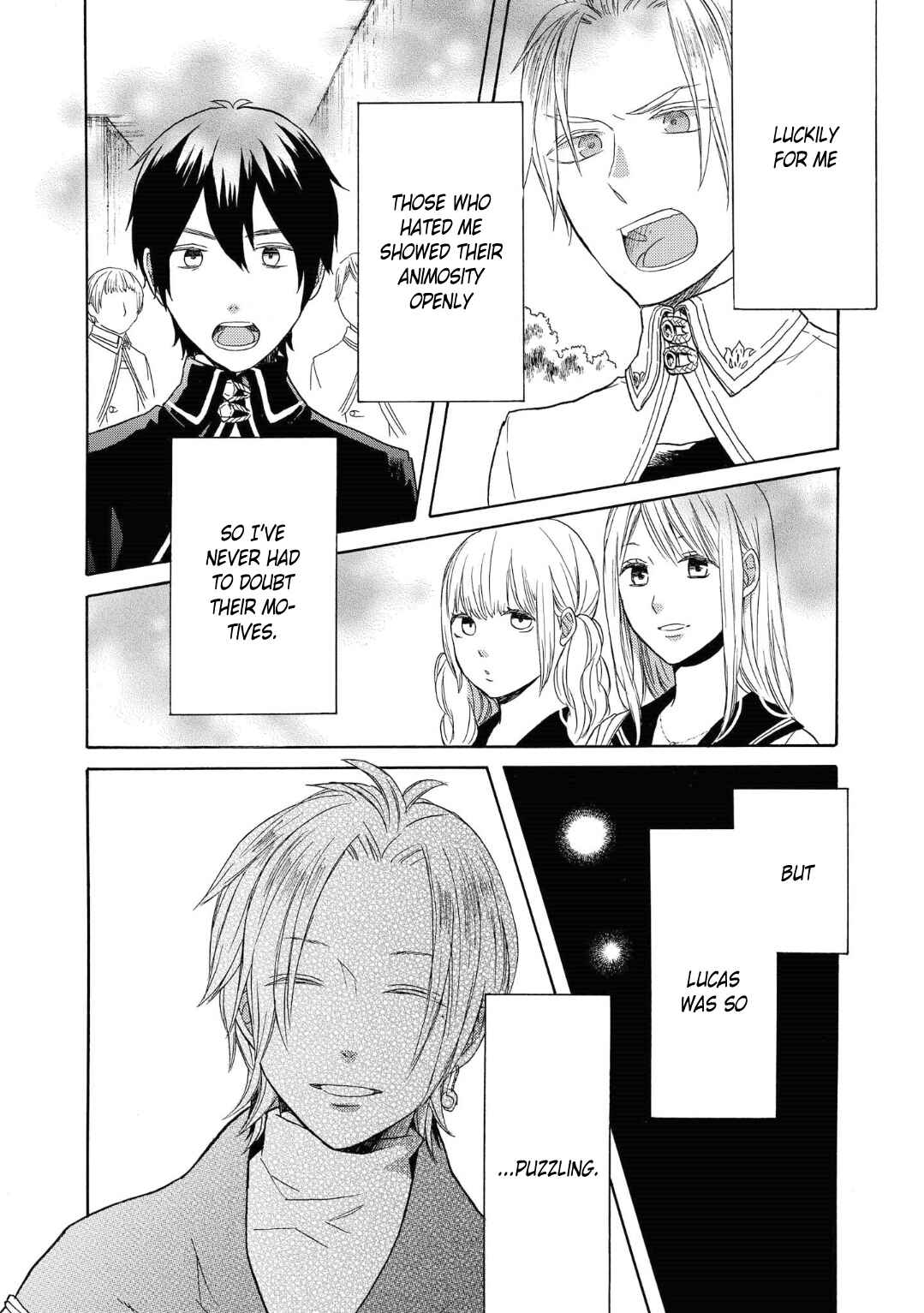 Page 14 Chapter 78 Bokura no Kiseki