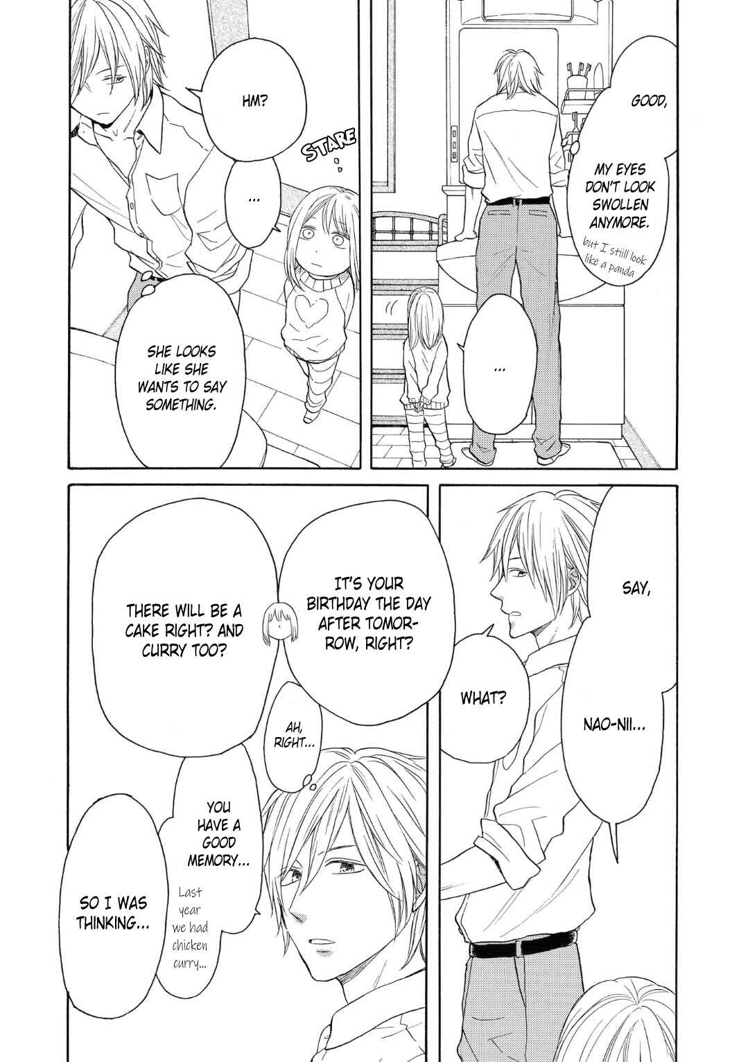 Page 16 Chapter 78 Bokura no Kiseki