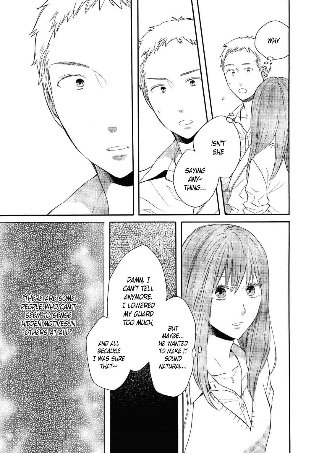 Page 25 Chapter 78 Bokura no Kiseki