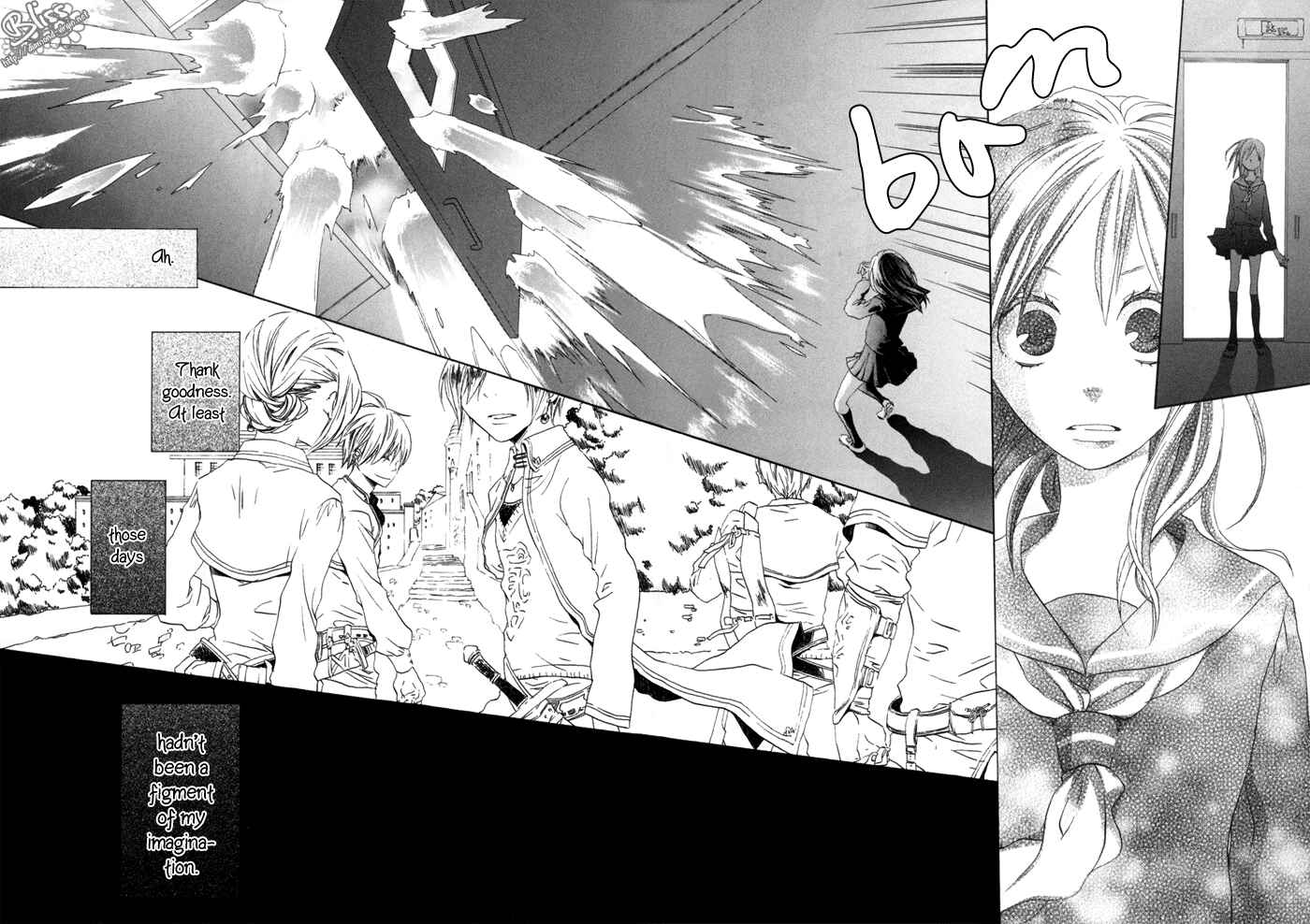 Page 54 Chapter 0 Bokura no Kiseki