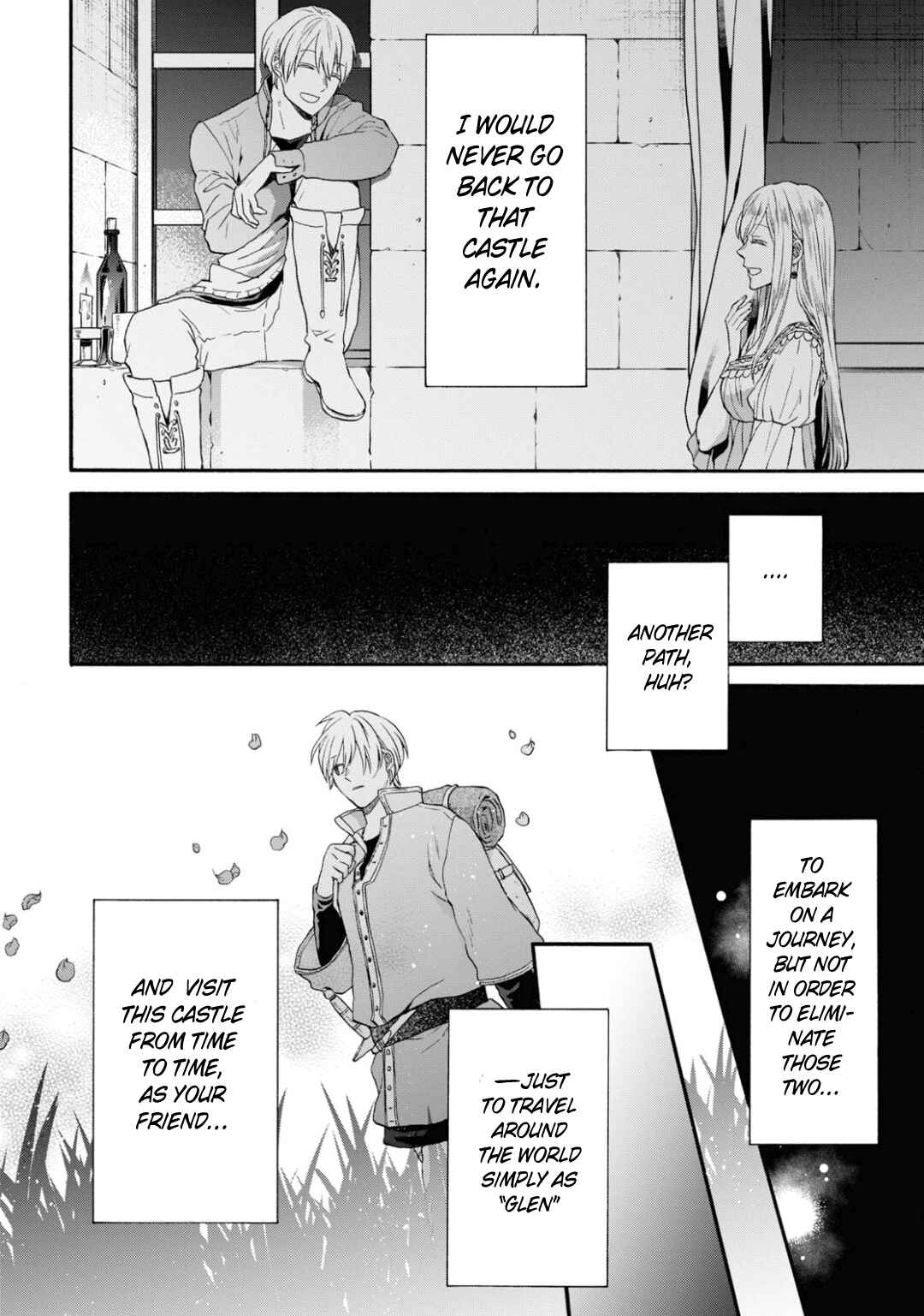 Page 17 Chapter 146 Bokura no Kiseki