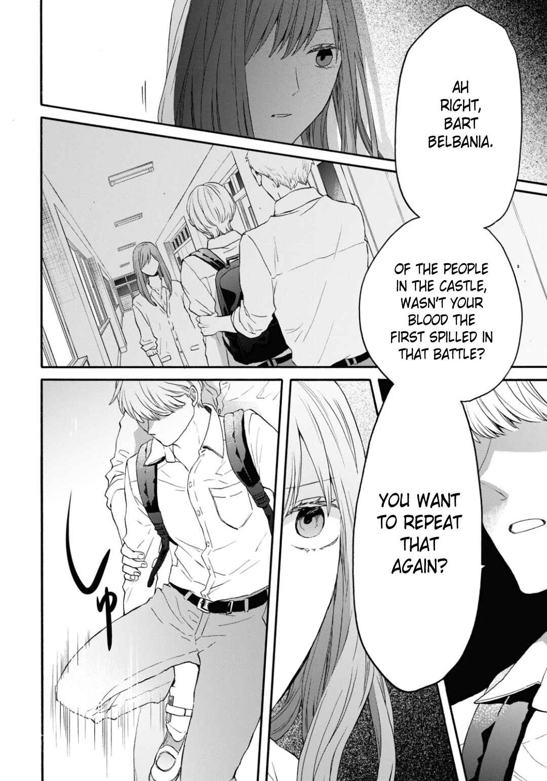 Page 19 Chapter 146 Bokura no Kiseki