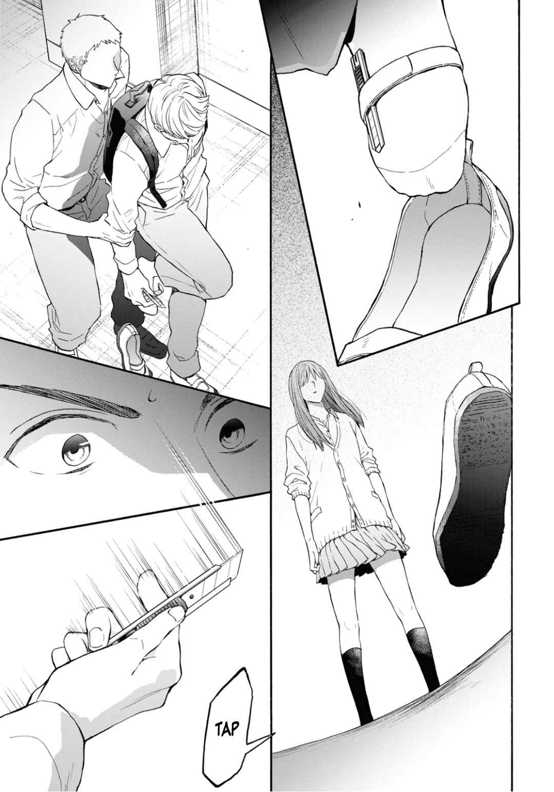 Page 20 Chapter 146 Bokura no Kiseki